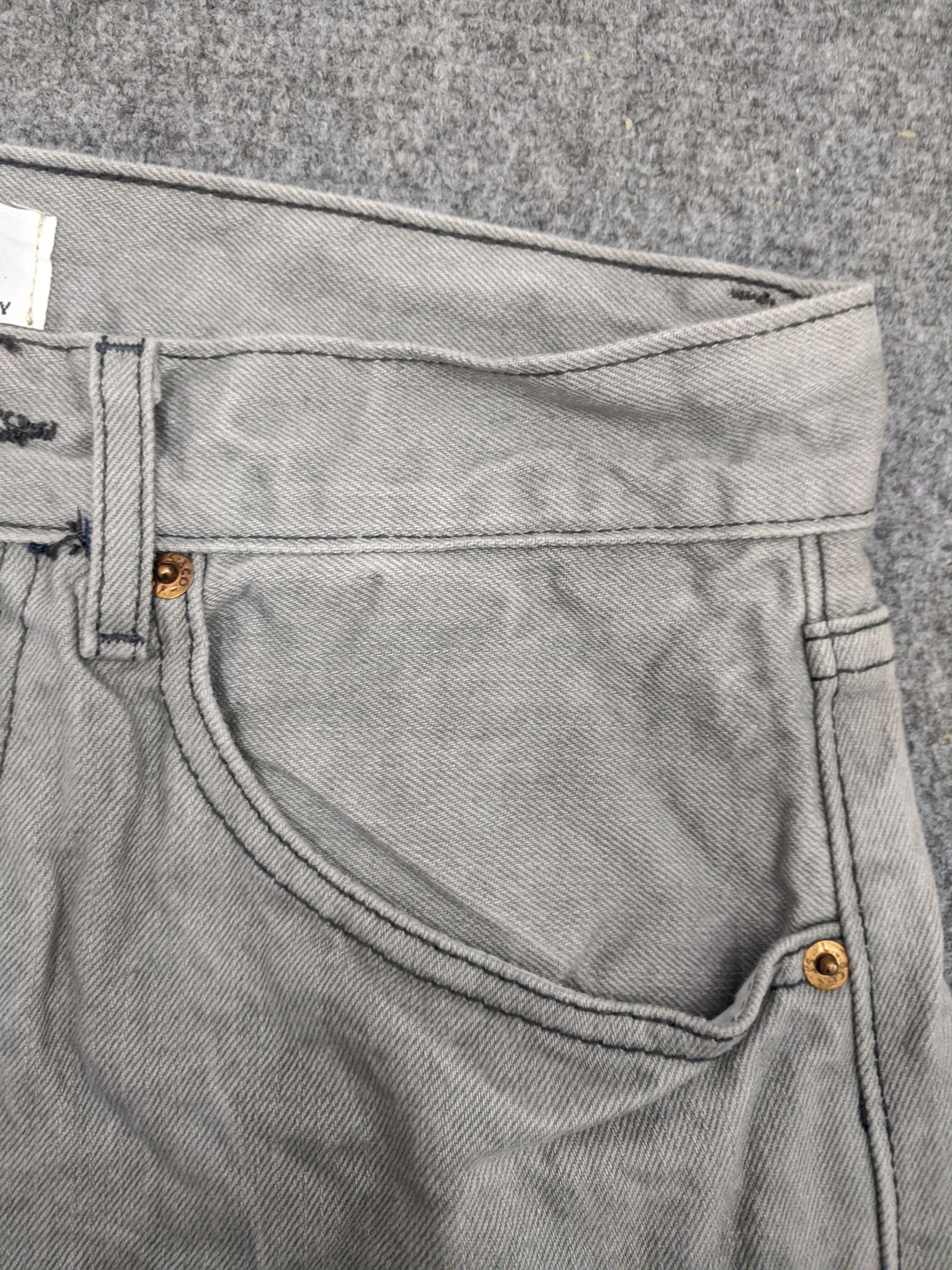 Levi's Vintage 90s Levis 501 Jeans DP0715 Size US 31 - 9 Thumbnail
