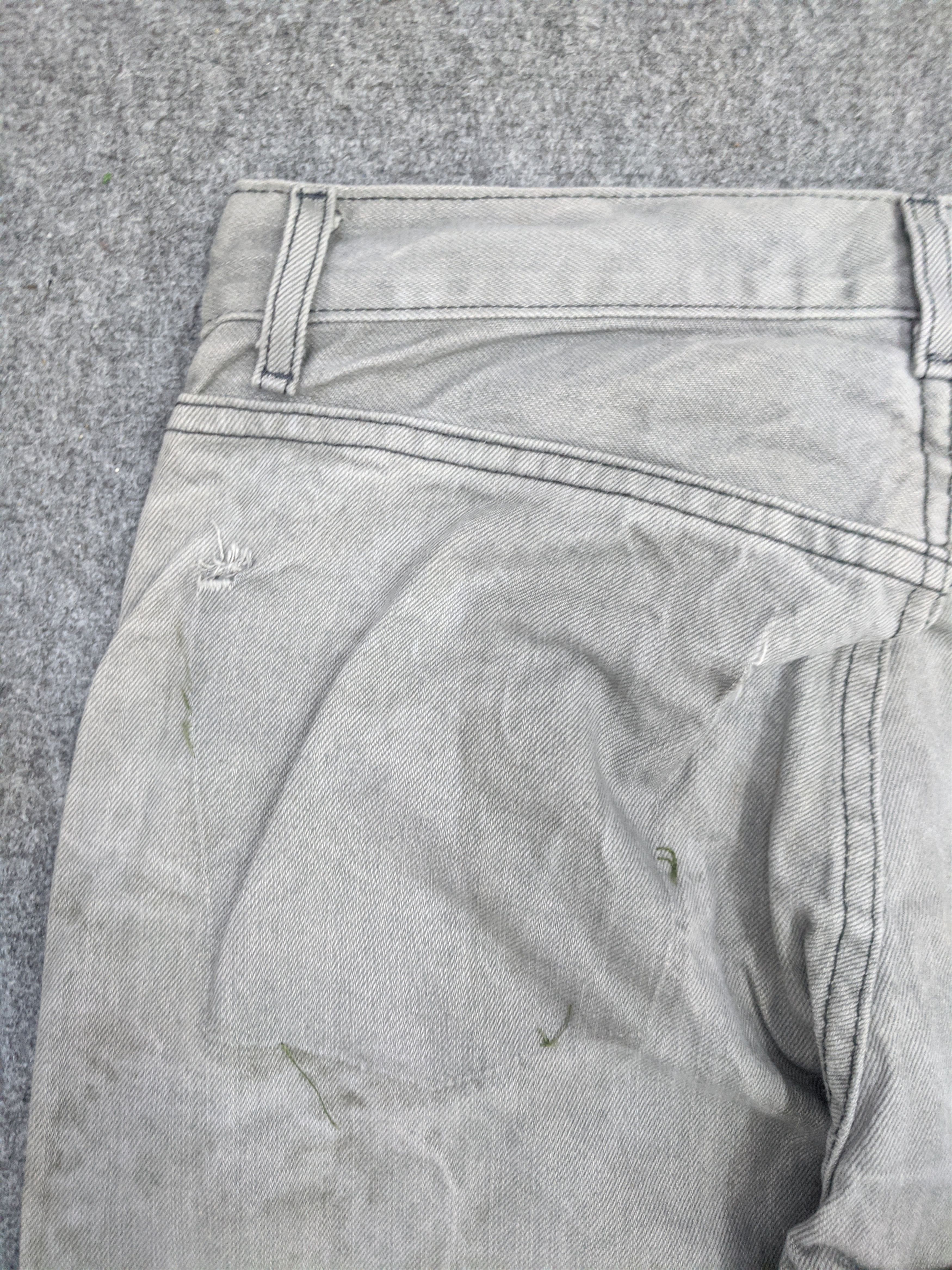 Levi's Vintage 90s Levis 501 Jeans DP0715 Size US 31 - 14 Thumbnail
