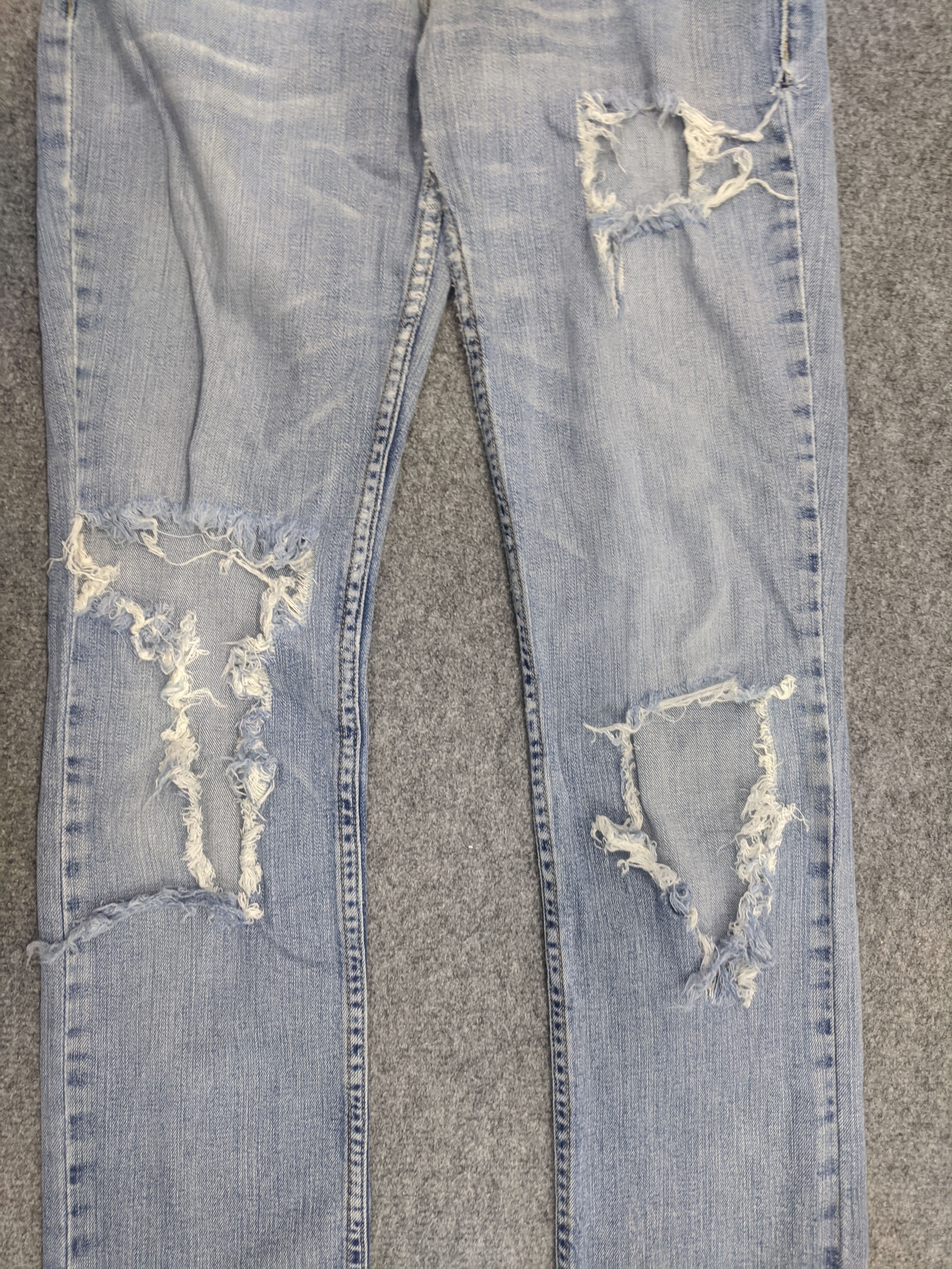 Levi's Vintage Levis 524 Jeans DP0797 Size US 31 - 12 Thumbnail