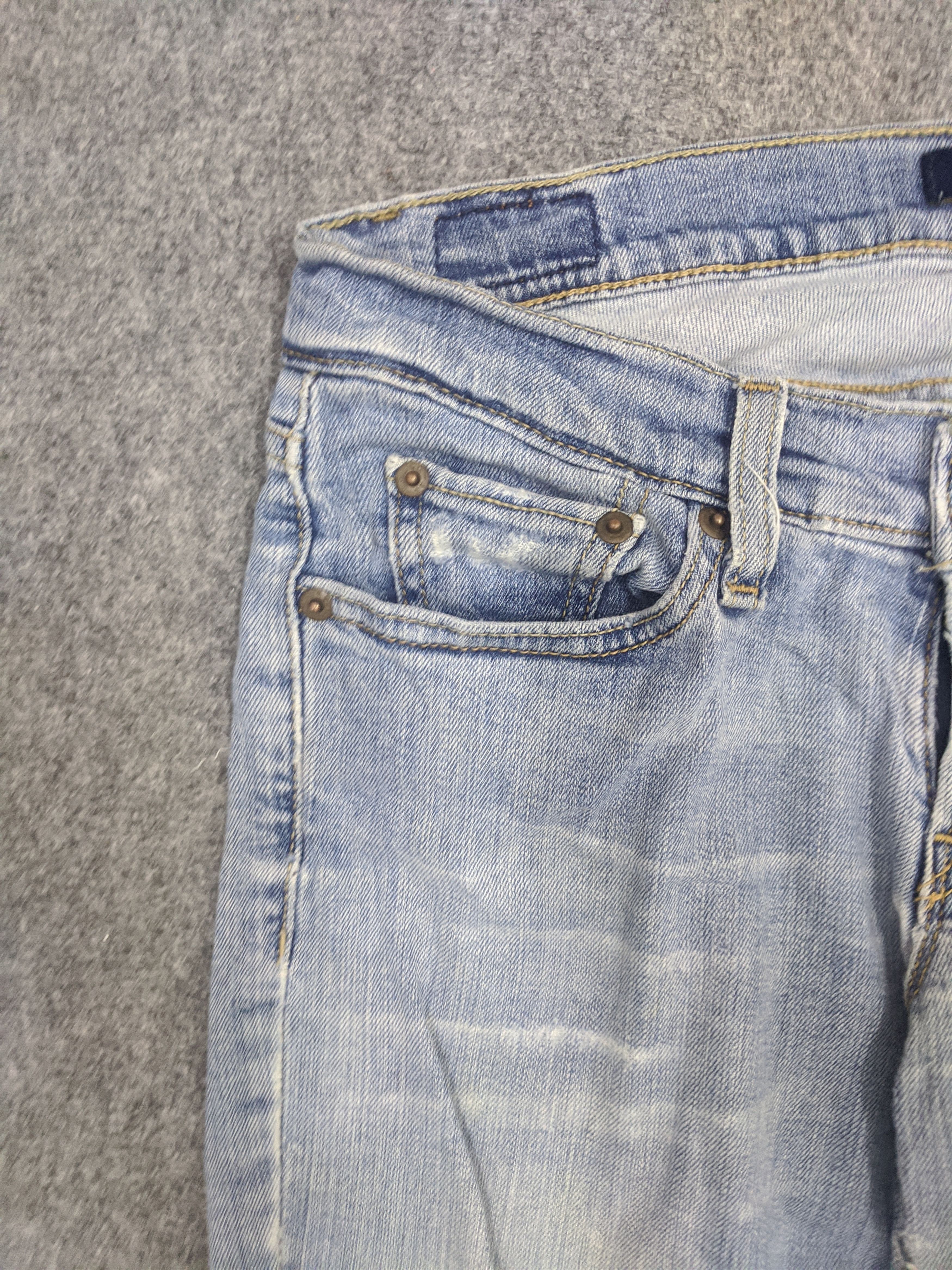 Levi's Vintage Levis 524 Jeans DP0797 Size US 31 - 9 Thumbnail
