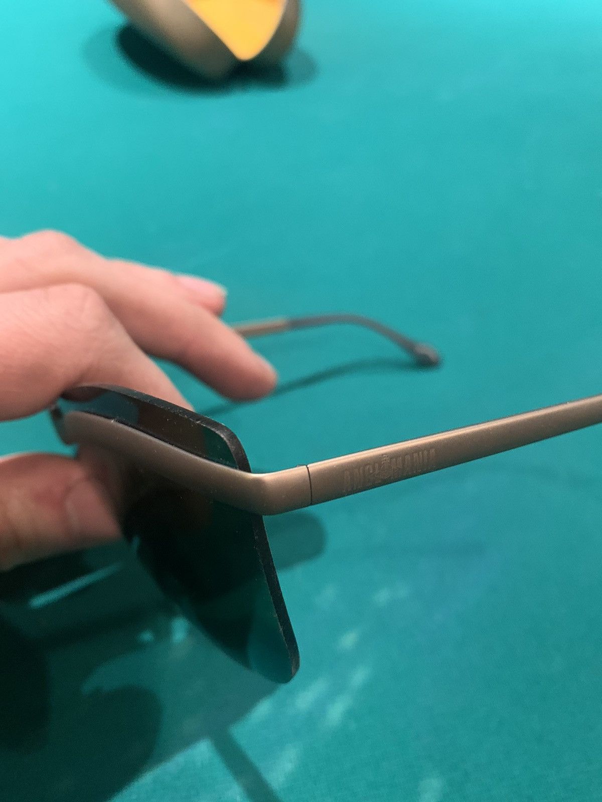 Vivienne Westwood Vivienne Westwood anglomania sunglasses Size ONE SIZE - 3 Thumbnail