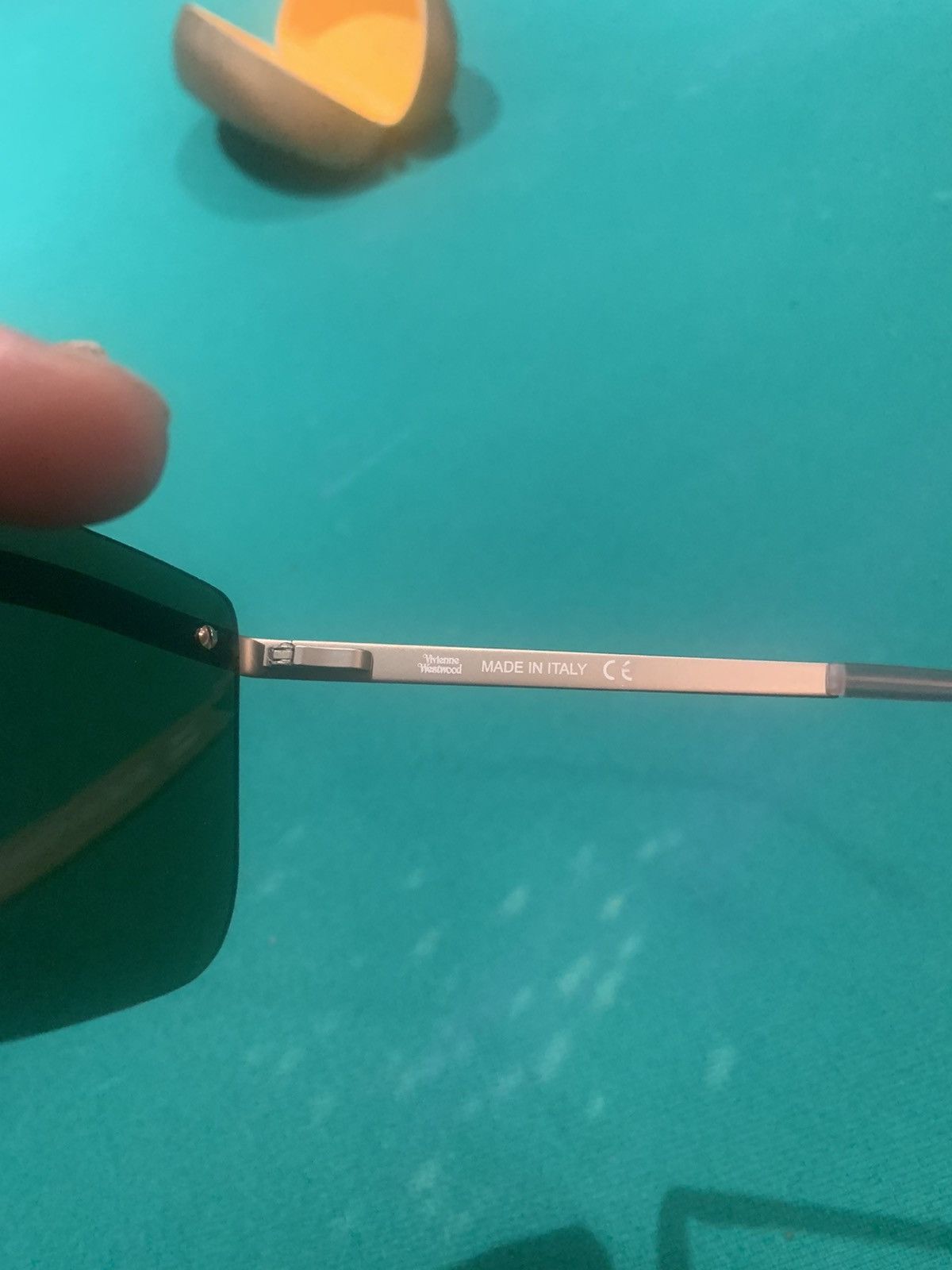 Vivienne Westwood Vivienne Westwood anglomania sunglasses Size ONE SIZE - 4 Thumbnail