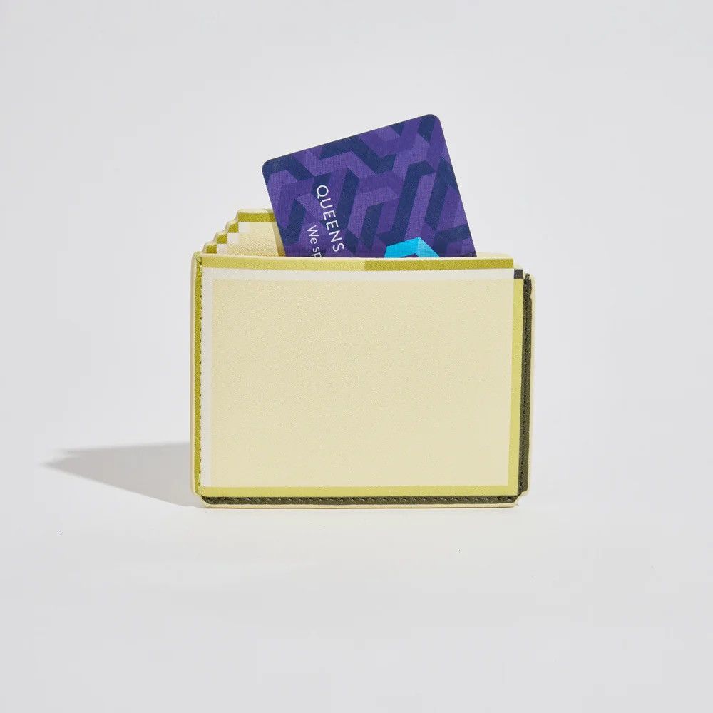 Designer THE PC FOLDER WALLET (4" x 3") Size ONE SIZE - 1 Thumbnail