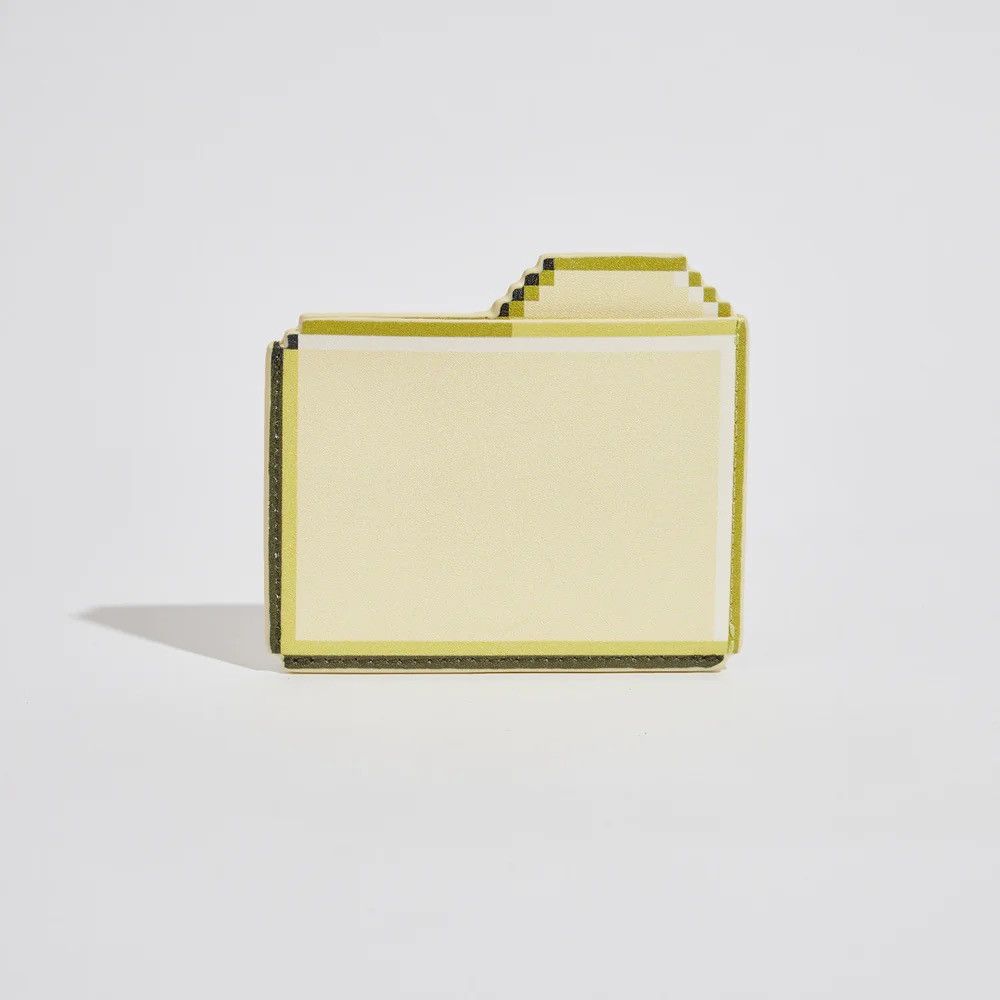 Designer THE PC FOLDER WALLET (4" x 3") Size ONE SIZE - 3 Thumbnail