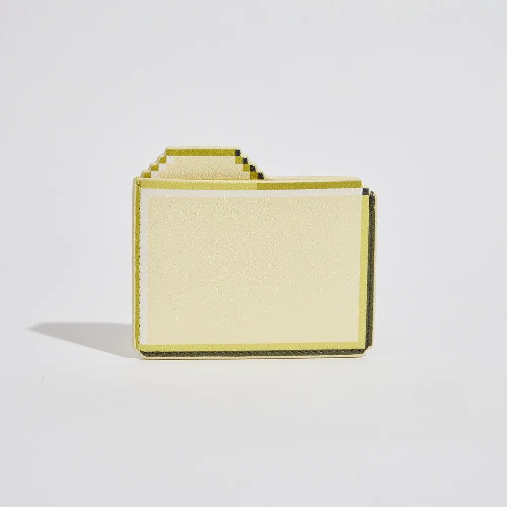 Designer THE PC FOLDER WALLET (4" x 3") Size ONE SIZE - 2 Thumbnail