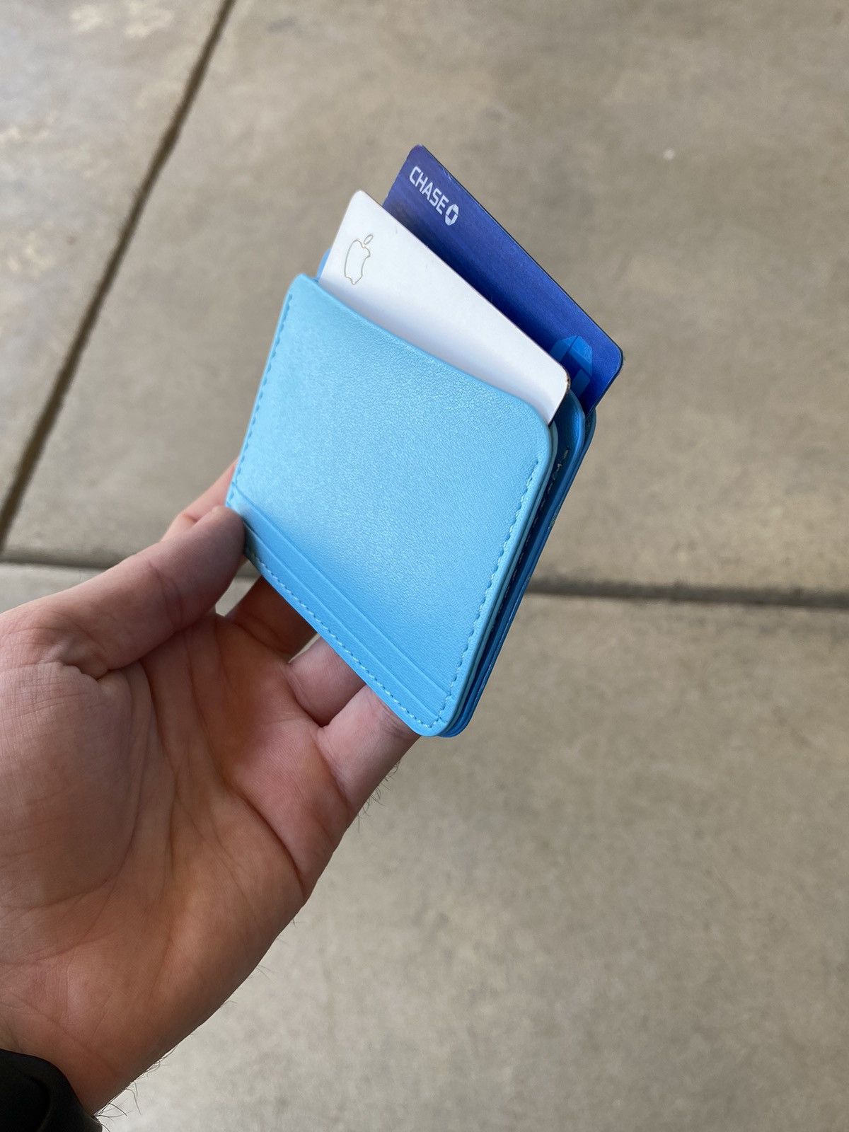 Designer THE UNTITLED FOLDER WALLET (4" x 3") Size ONE SIZE - 8 Thumbnail