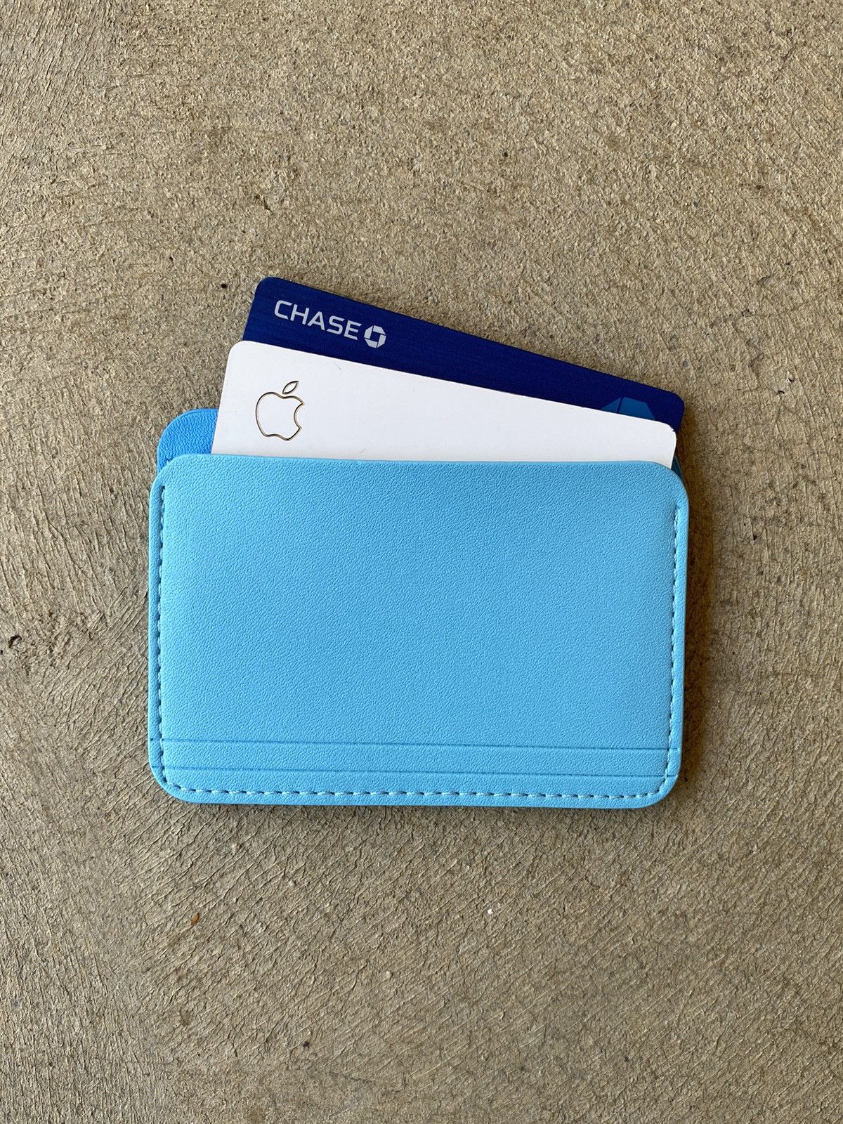 Designer THE UNTITLED FOLDER WALLET (4" x 3") Size ONE SIZE - 4 Thumbnail