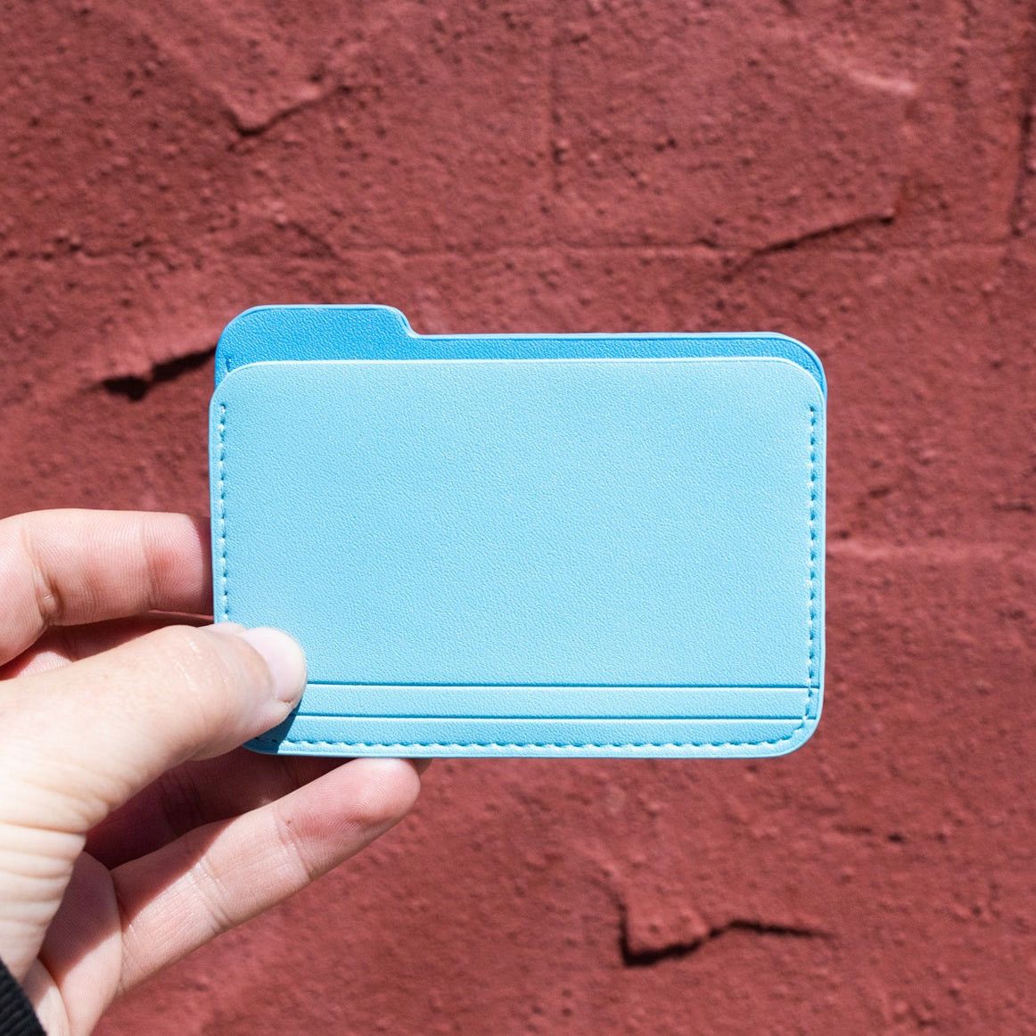 Designer THE UNTITLED FOLDER WALLET (4" x 3") Size ONE SIZE - 9 Thumbnail