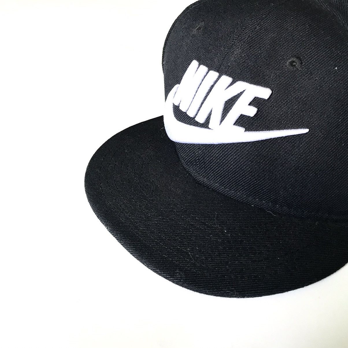 Nike × Nike ACG × Vintage Vintage Nike True Big Logo Cap OS Size ONE SIZE - 6 Thumbnail