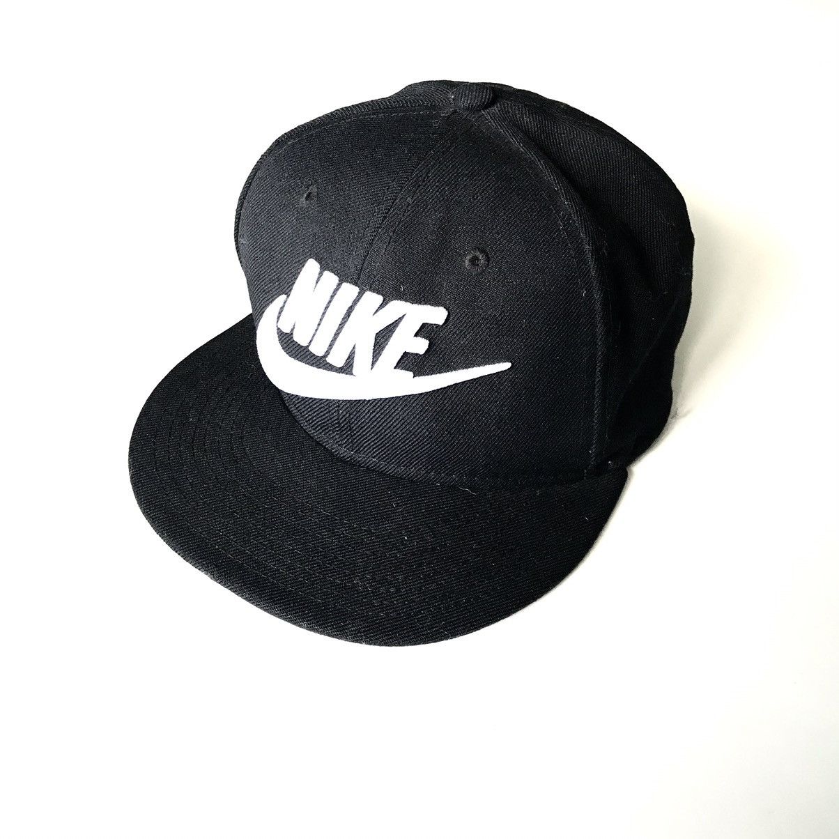 Nike × Nike ACG × Vintage Vintage Nike True Big Logo Cap OS Size ONE SIZE - 1 Thumbnail