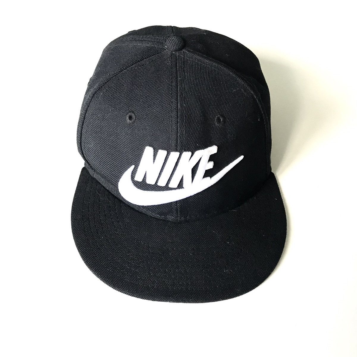 Nike × Nike ACG × Vintage Vintage Nike True Big Logo Cap OS Size ONE SIZE - 2 Thumbnail