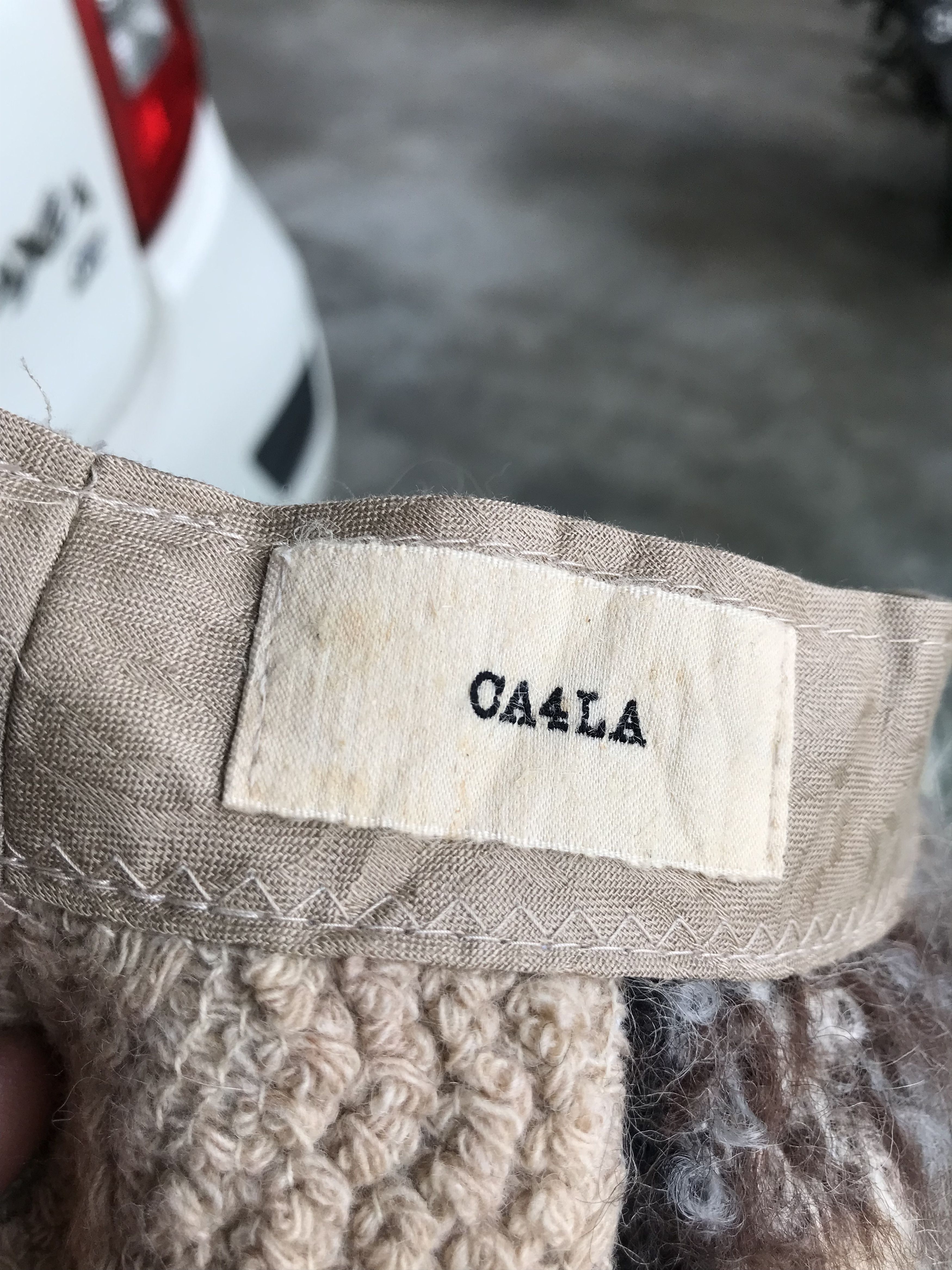 CA4LA Ca4la Americana Patchwork Hats Size ONE SIZE - 10 Thumbnail