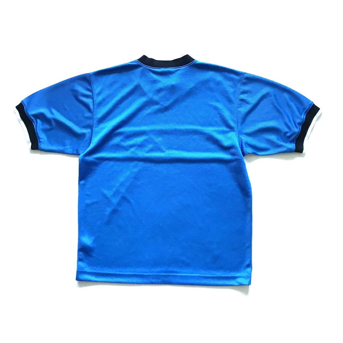 Nike × Vintage Vintage 90’s Nike Big Logo Tee Jersey Made in USA Size US M / EU 48-50 / 2 - 4 Thumbnail