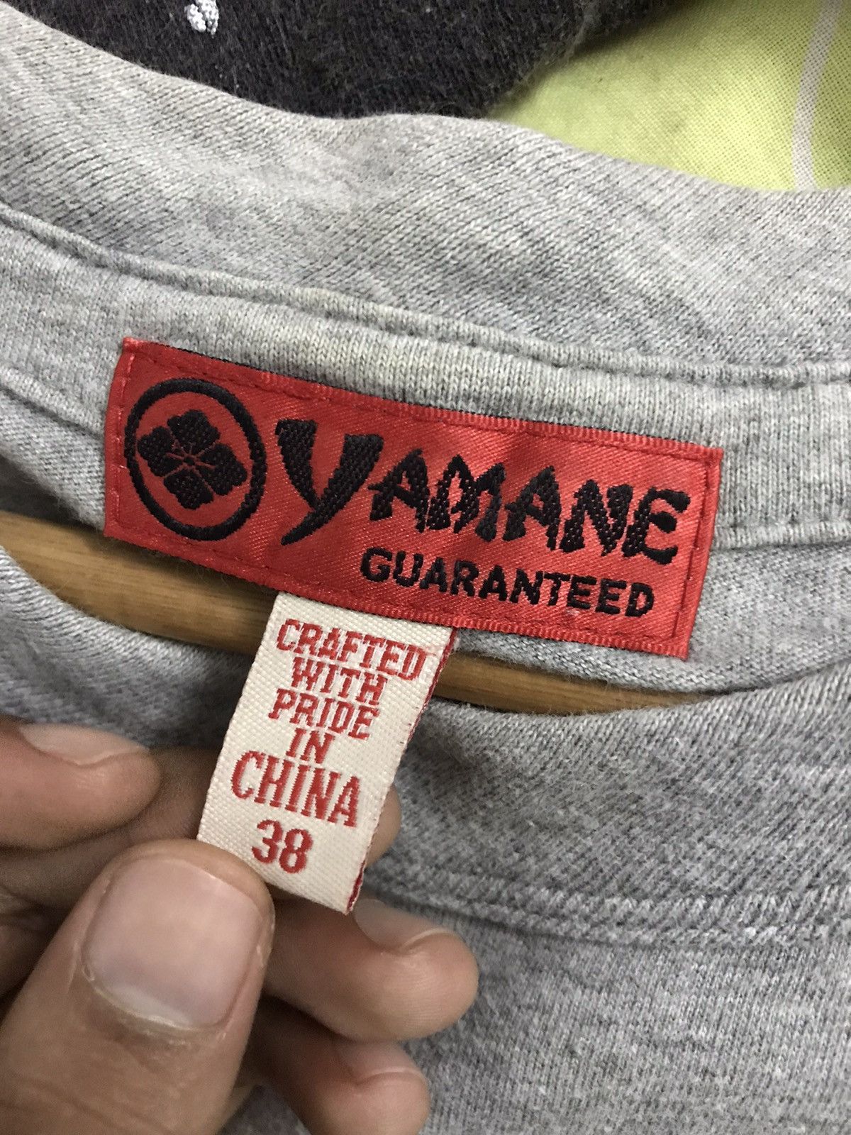 Evisu Evisu yamane fish Gold Size US M / EU 48-50 / 2 - 8 Thumbnail