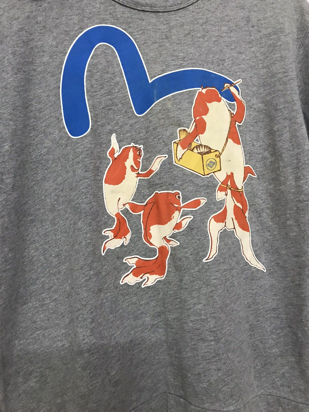 Evisu Evisu yamane fish Gold Size US M / EU 48-50 / 2 - 4 Thumbnail