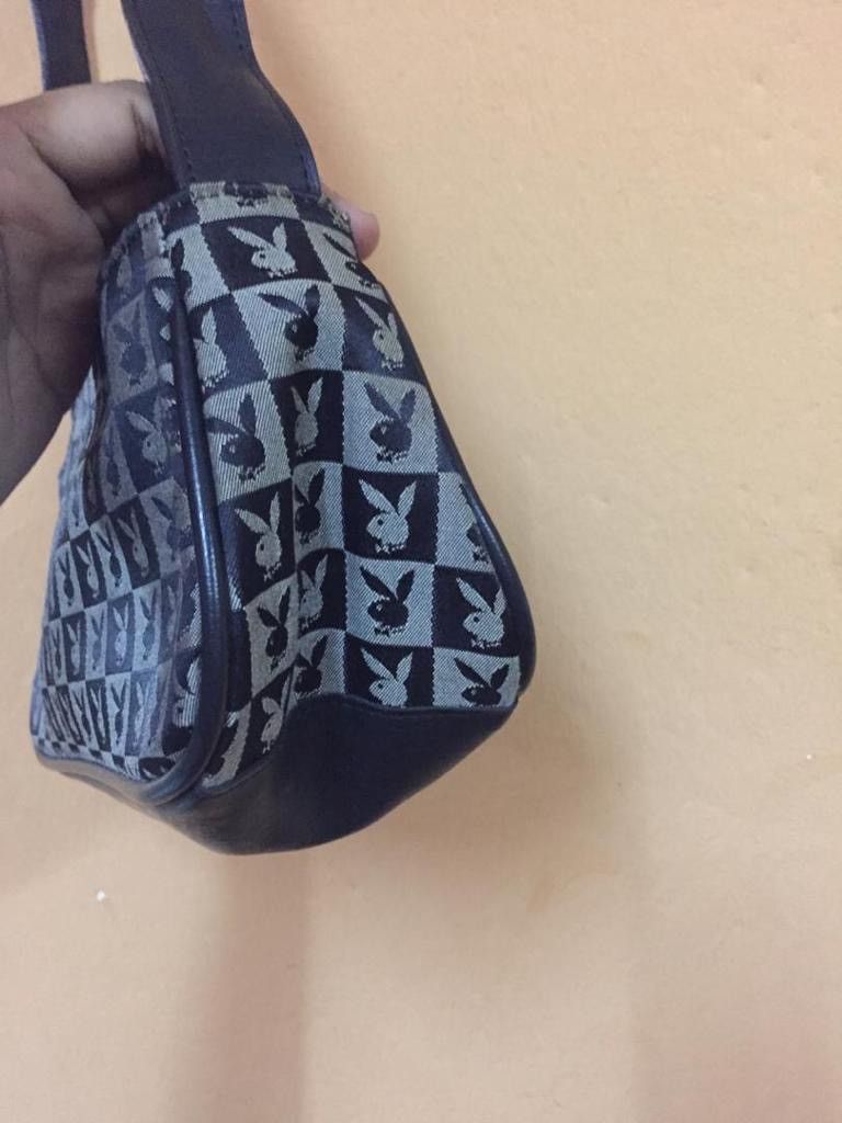 Playboy Playboy shoulder bag monogram Size ONE SIZE - 9 Thumbnail