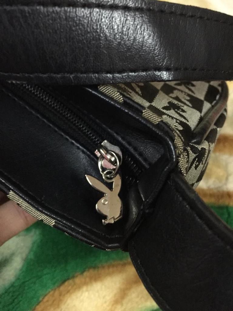 Playboy Playboy shoulder bag monogram Size ONE SIZE - 8 Thumbnail