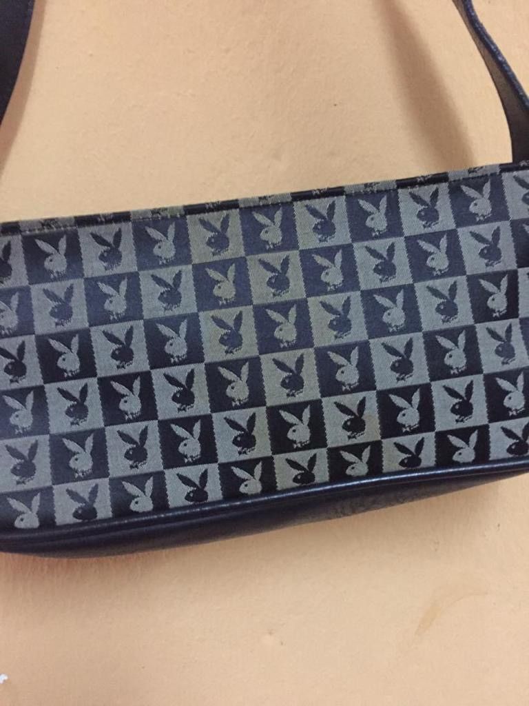 Playboy Playboy shoulder bag monogram Size ONE SIZE - 3 Thumbnail