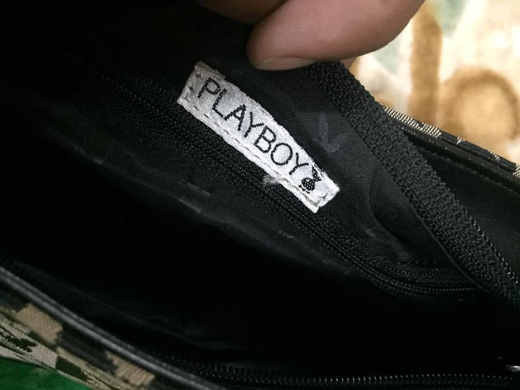 Playboy Playboy shoulder bag monogram Size ONE SIZE - 12 Thumbnail
