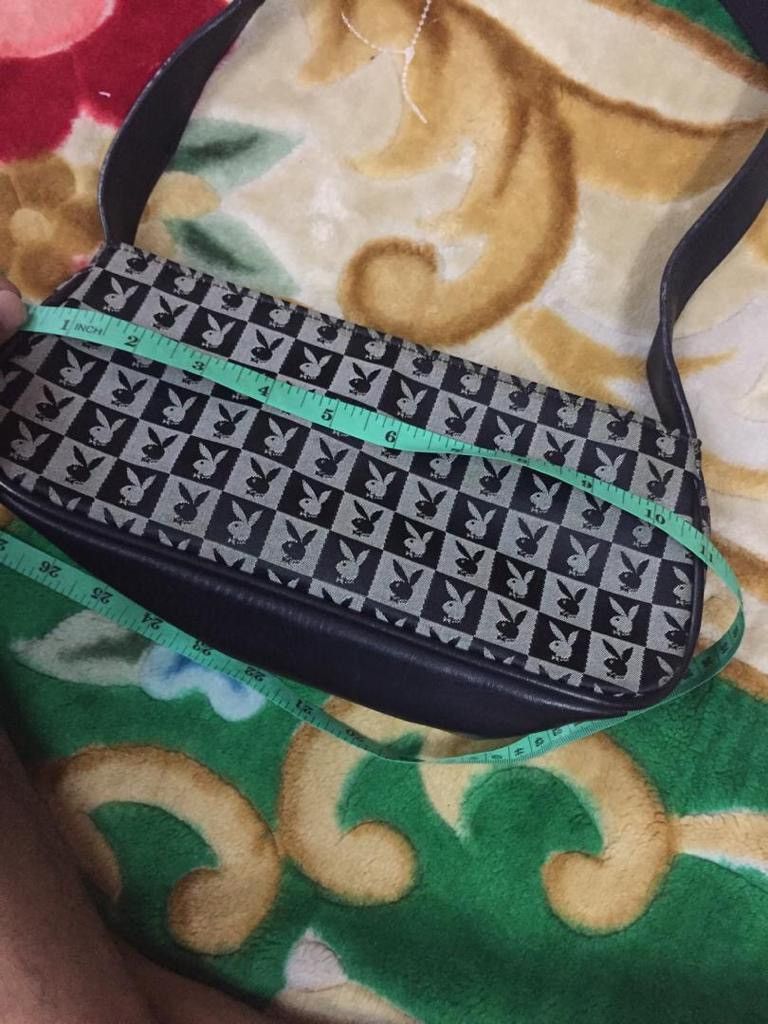 Playboy Playboy shoulder bag monogram Size ONE SIZE - 10 Thumbnail