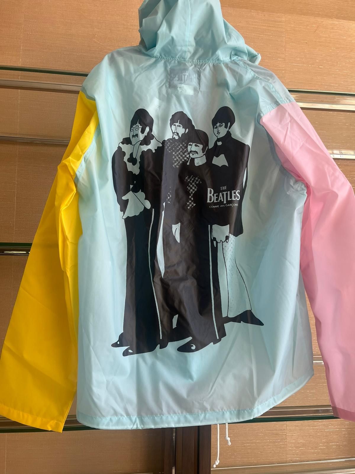 The Beatles Racing Jacket - The Beatles Official Store