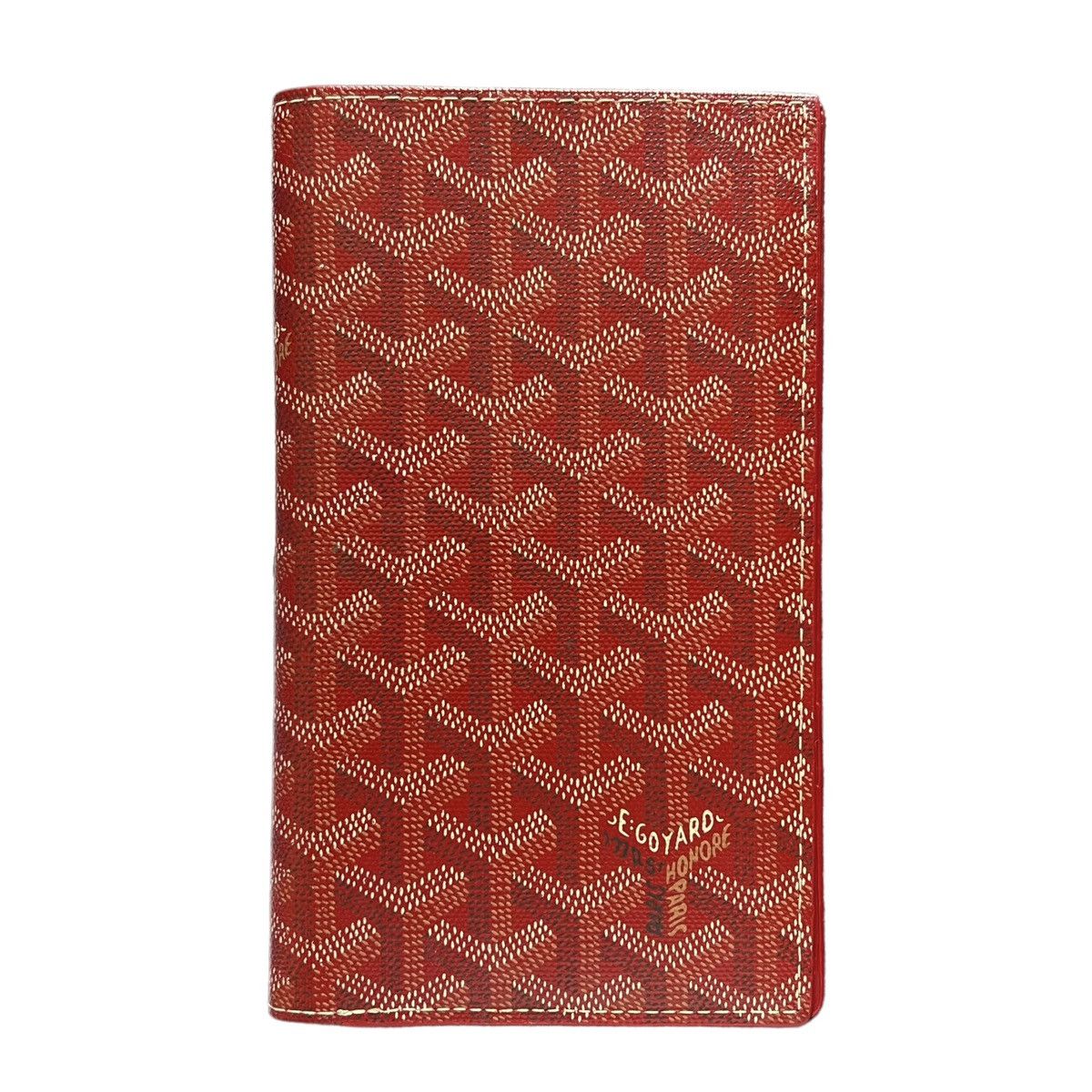 Goyard Goyard Saint Roch Wallet Grailed