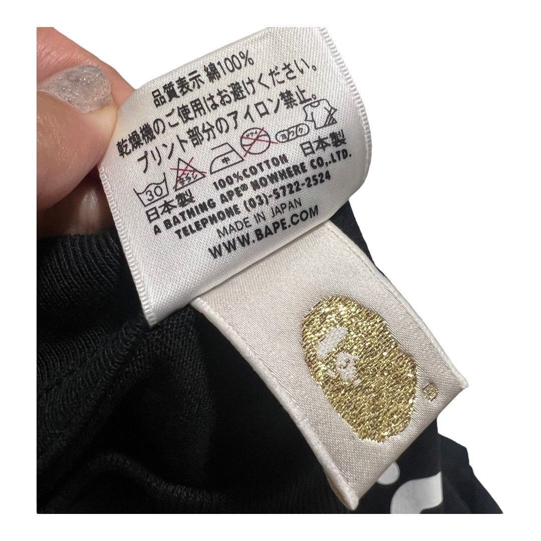 Bape BAPE OG T-shirt 2008〜2010 Size US S / EU 44-46 / 1 - 6 Thumbnail