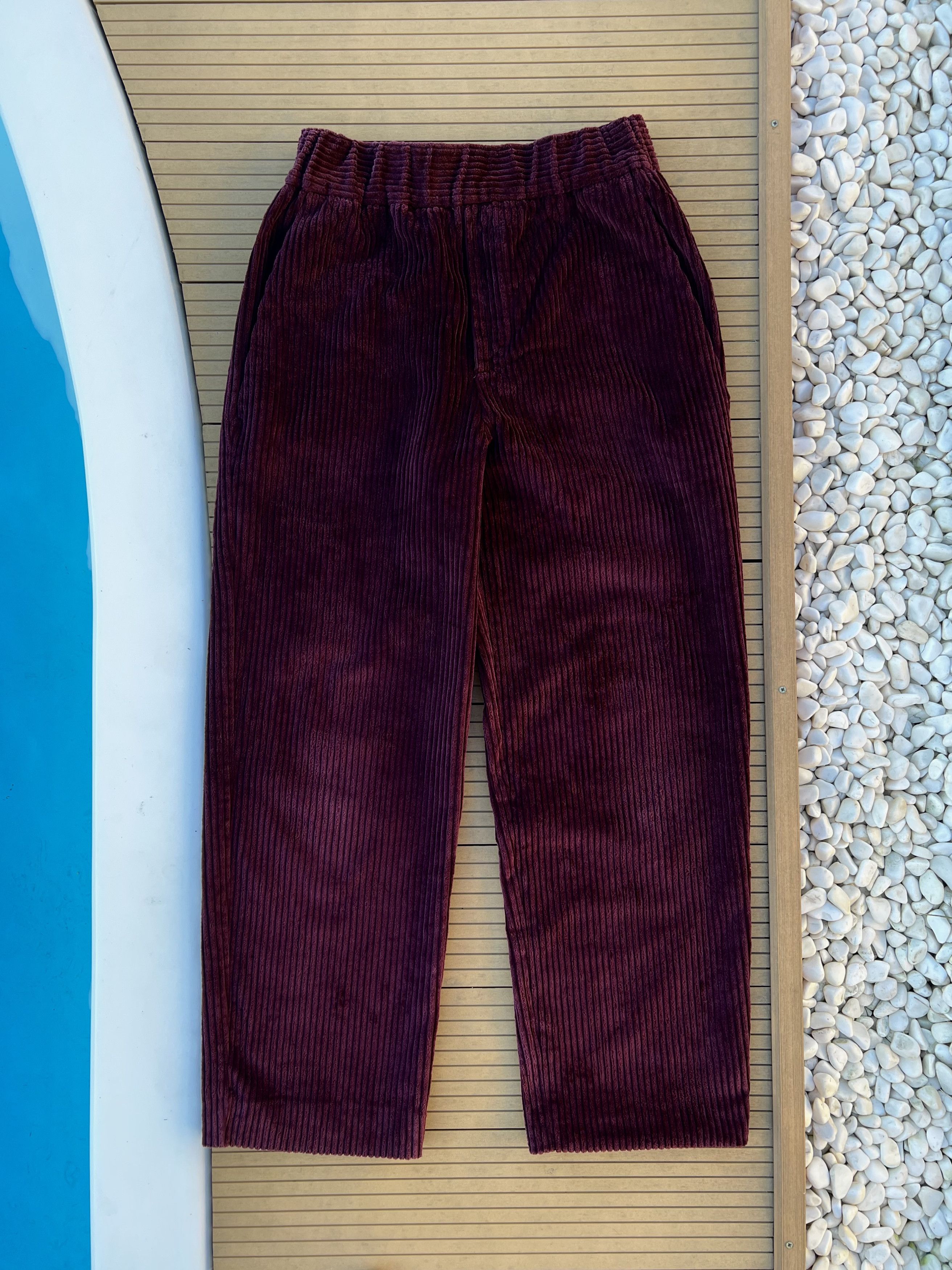 Isabel Marant Isabel Marant Corduroy Baggy Pants Size 25" / US 0 / IT 36 - 6 Thumbnail