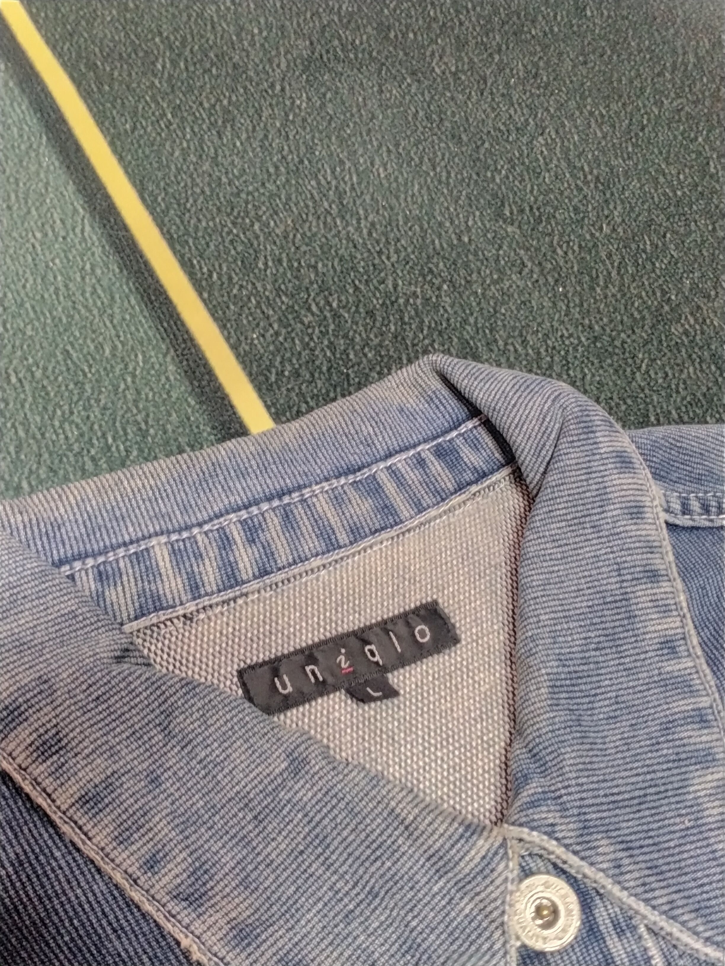Uniqlo UNIQLO TYPE 3 CUSTOM MADE DENIM JACKET Size US M / EU 48-50 / 2 - 3 Thumbnail