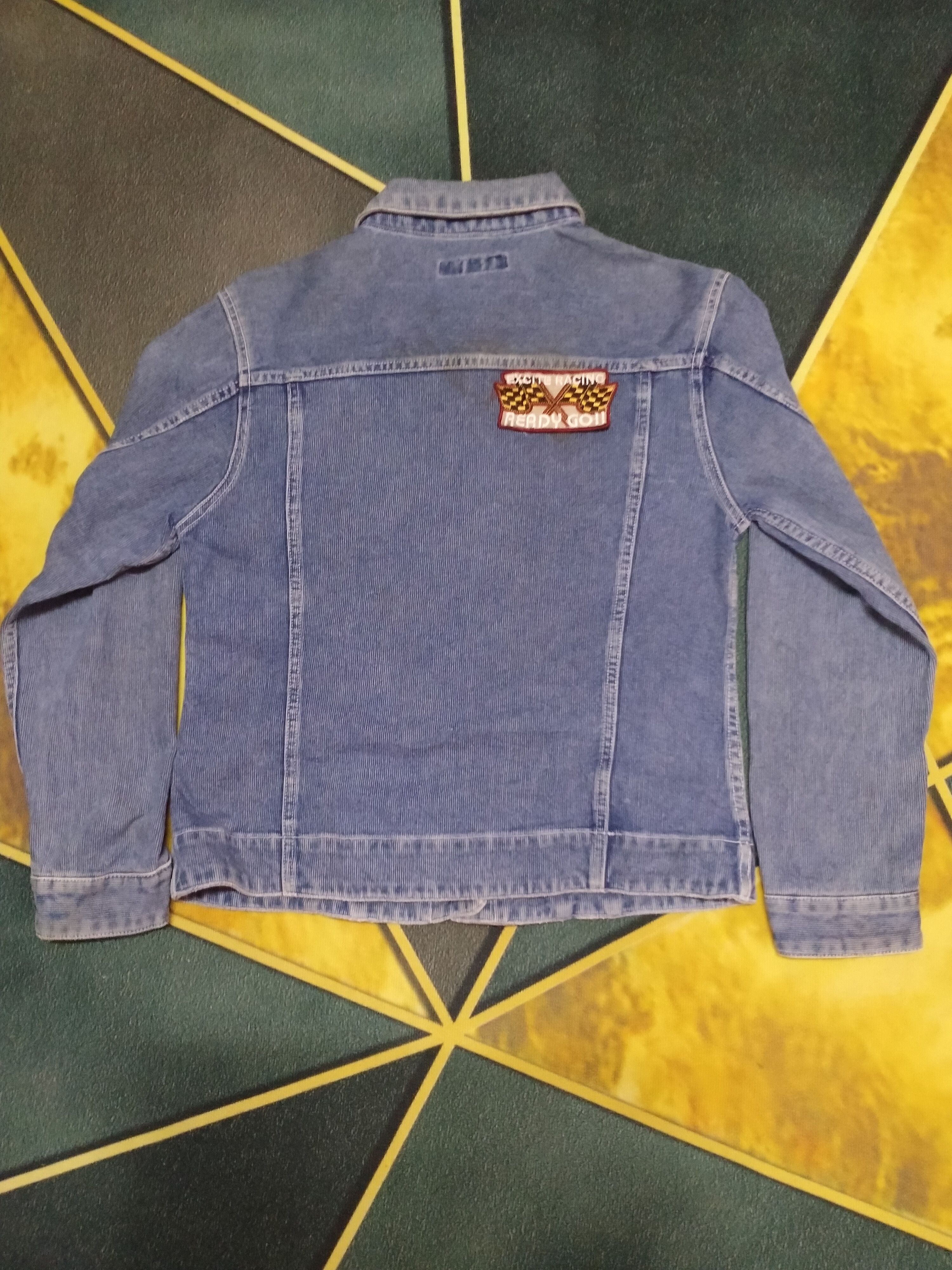 Uniqlo UNIQLO TYPE 3 CUSTOM MADE DENIM JACKET Size US M / EU 48-50 / 2 - 6 Thumbnail