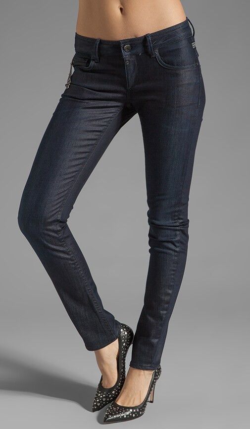 G-Star G-Star Raw Midge Rover Skinny Jeans Women's Size 25" / US 0 / IT 36 - 10 Thumbnail