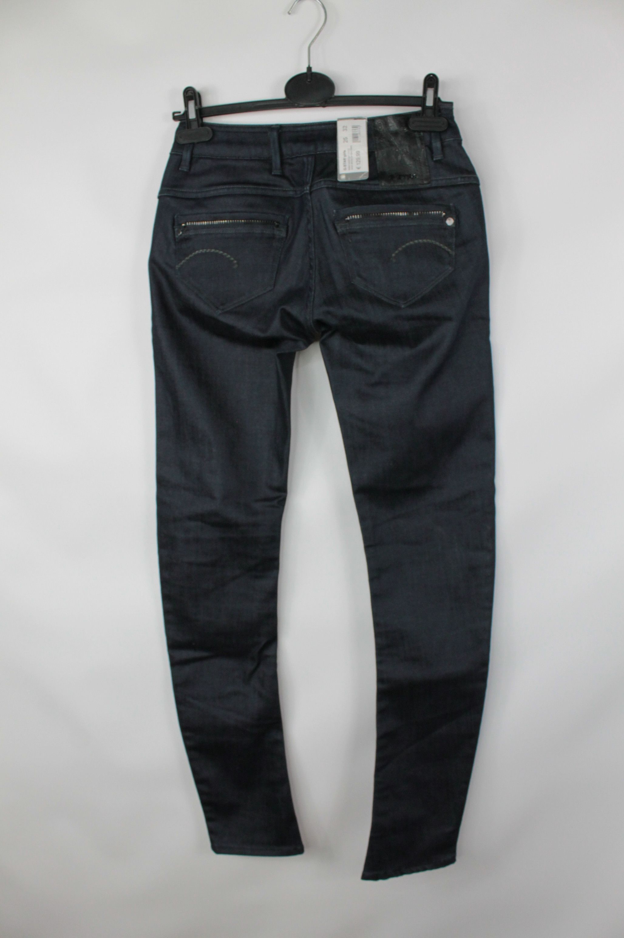 G-Star G-Star Raw Midge Rover Skinny Jeans Women's Size 25" / US 0 / IT 36 - 5 Thumbnail