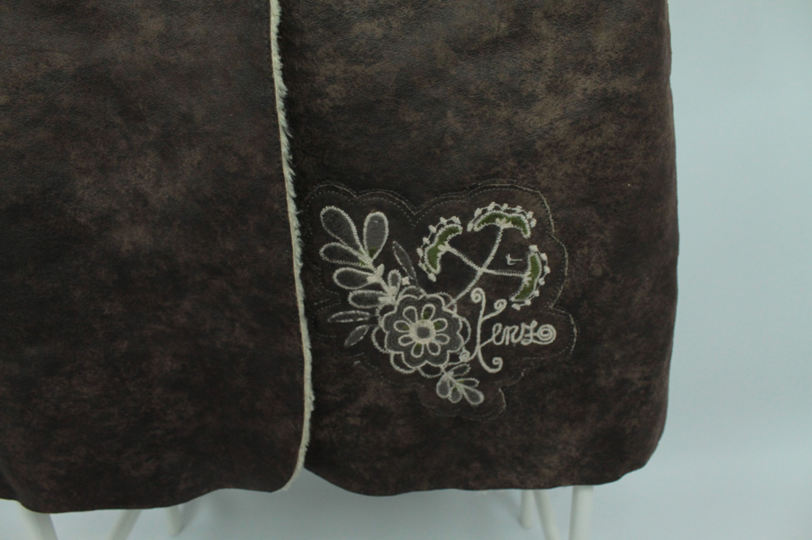 Kenzo Kenzo Ladies Faux Sheepskin Shearling Coat Size XS / US 0-2 / IT 36-38 - 5 Thumbnail