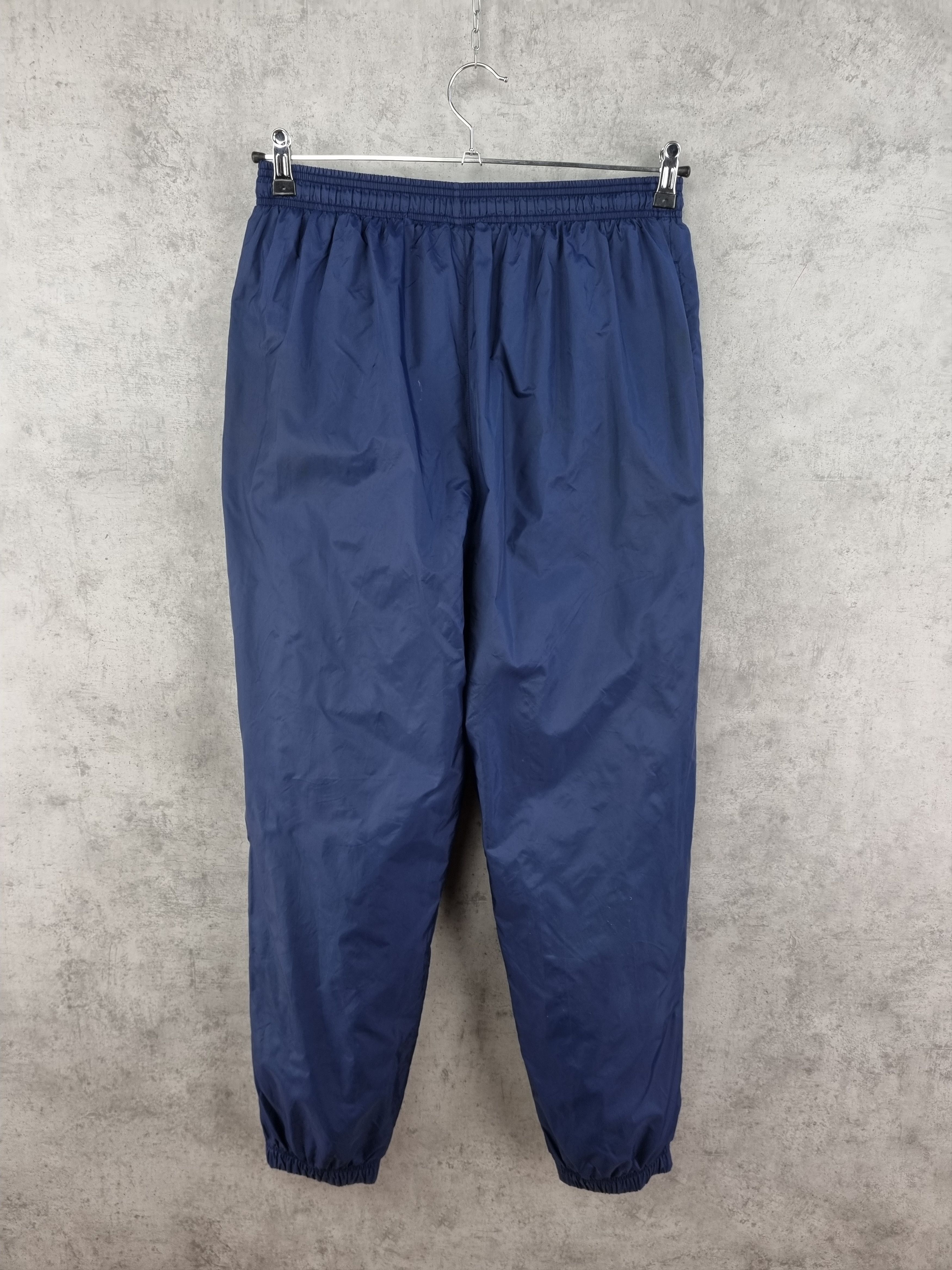 Nike × Vintage Vintage Nike Embroidered Logo Sport Trousers Pants Size US 32 / EU 48 - 8 Thumbnail