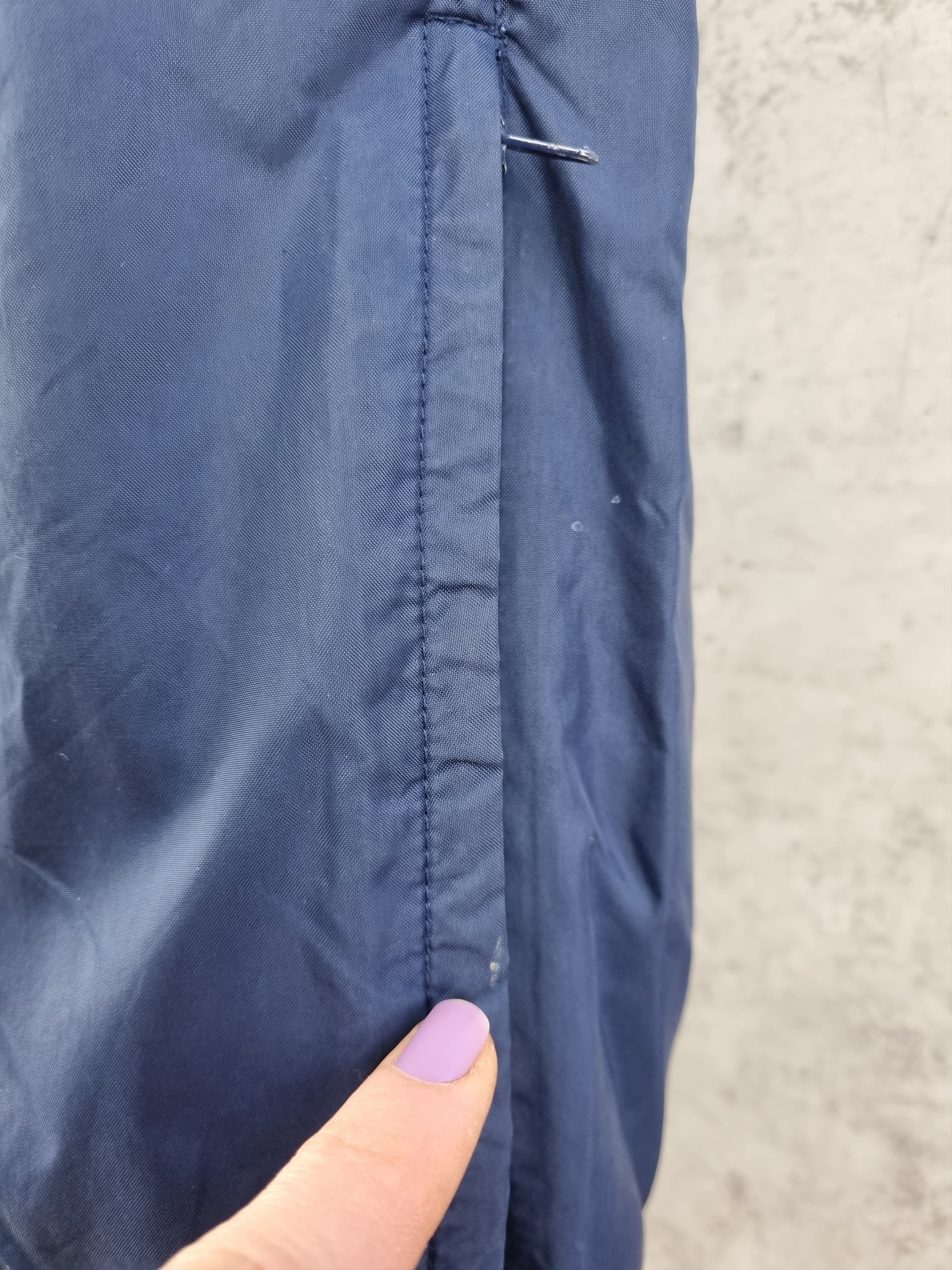 Nike × Vintage Vintage Nike Embroidered Logo Sport Trousers Pants Size US 32 / EU 48 - 10 Thumbnail