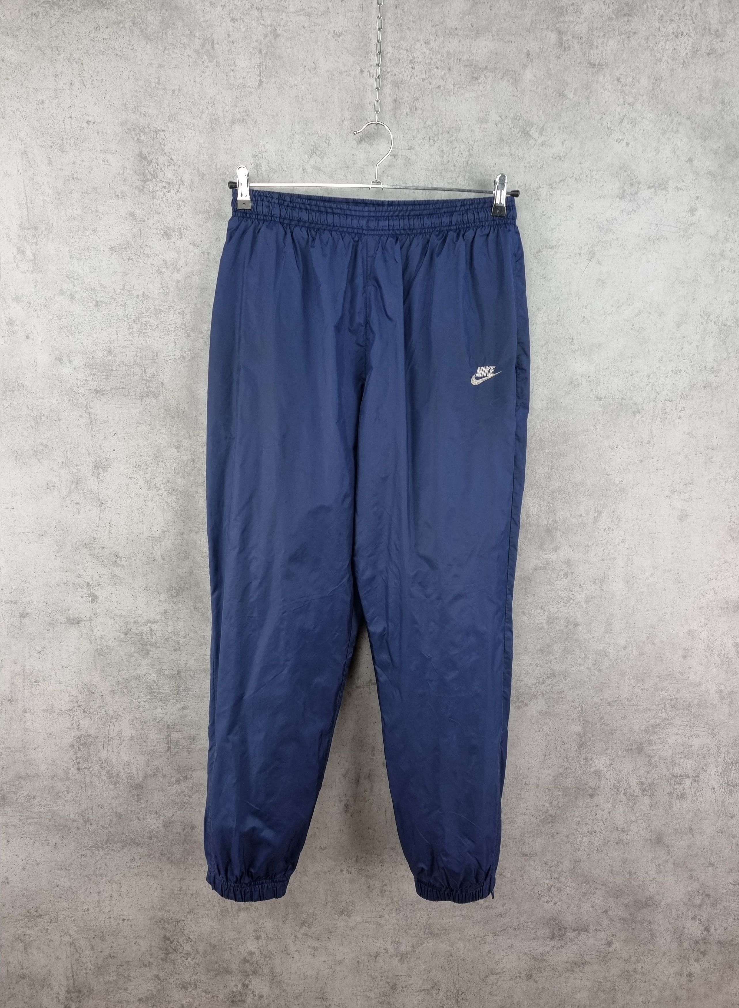 Nike × Vintage Vintage Nike Embroidered Logo Sport Trousers Pants Size US 32 / EU 48 - 14 Thumbnail