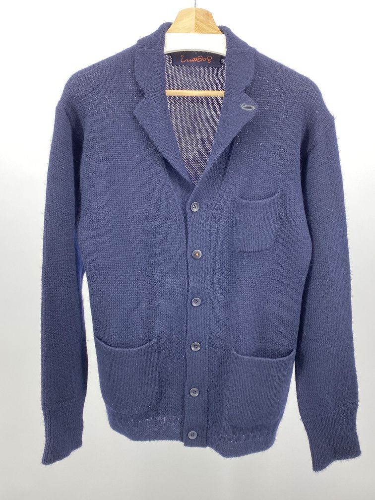45rpm Umii908 Alpaca Cardigan Size US M / EU 48-50 / 2 - 1 Thumbnail