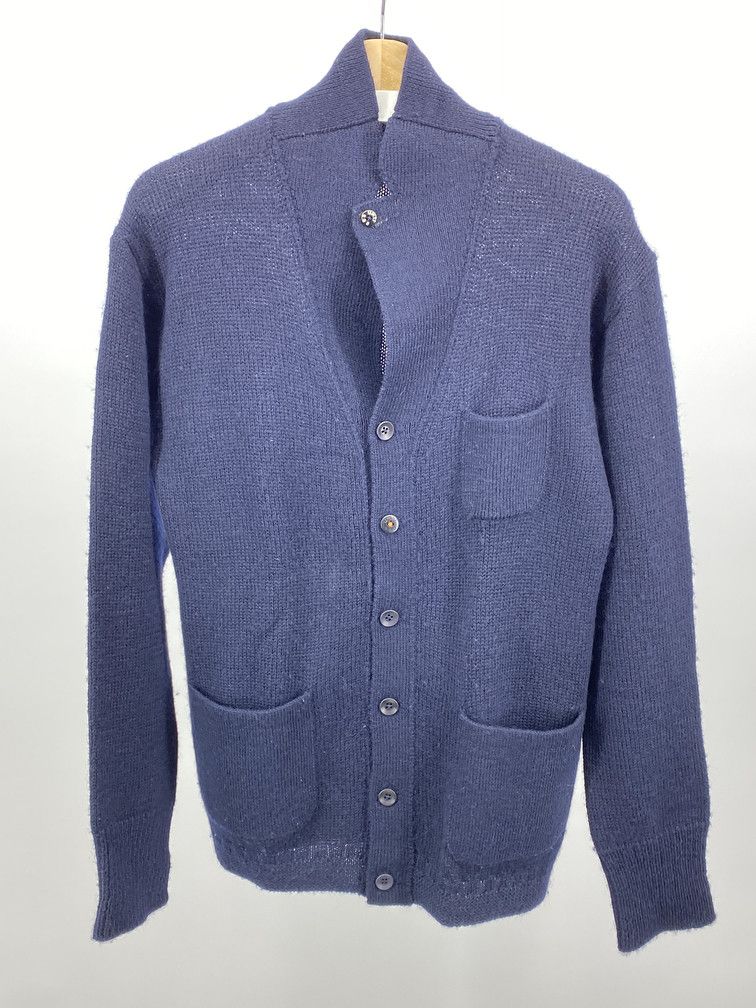 45rpm Umii908 Alpaca Cardigan Size US M / EU 48-50 / 2 - 2 Thumbnail