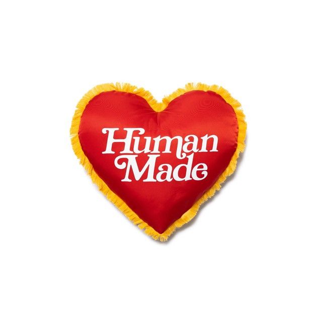 Human Made Human Made GDC Cushion Size ONE SIZE - 1 Thumbnail