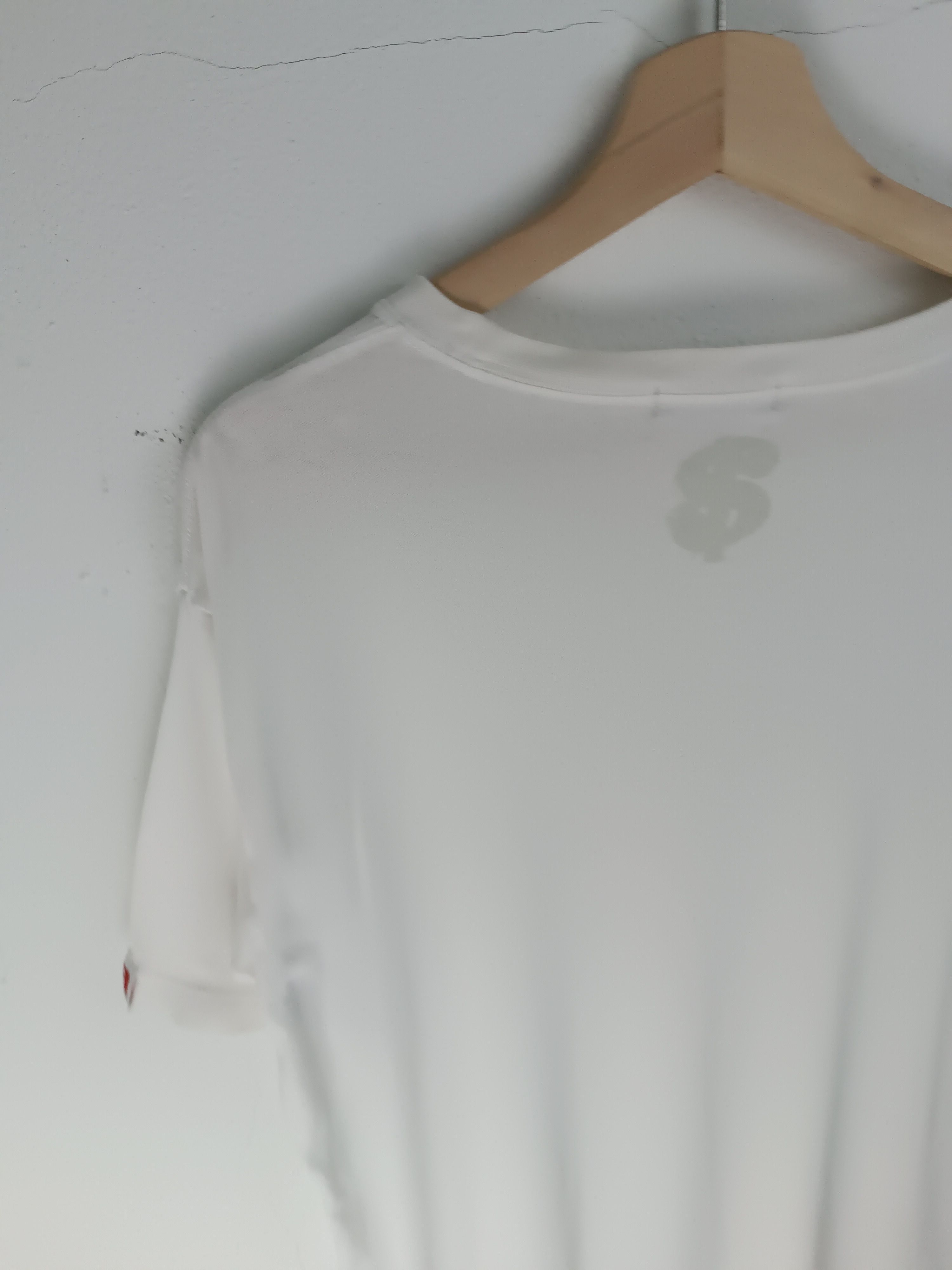 Andy Warhol VINTAGE ANDY WARHOL X UNIQLO DOLLAR SIGNS TEE Size US XL / EU 56 / 4 - 16 Thumbnail