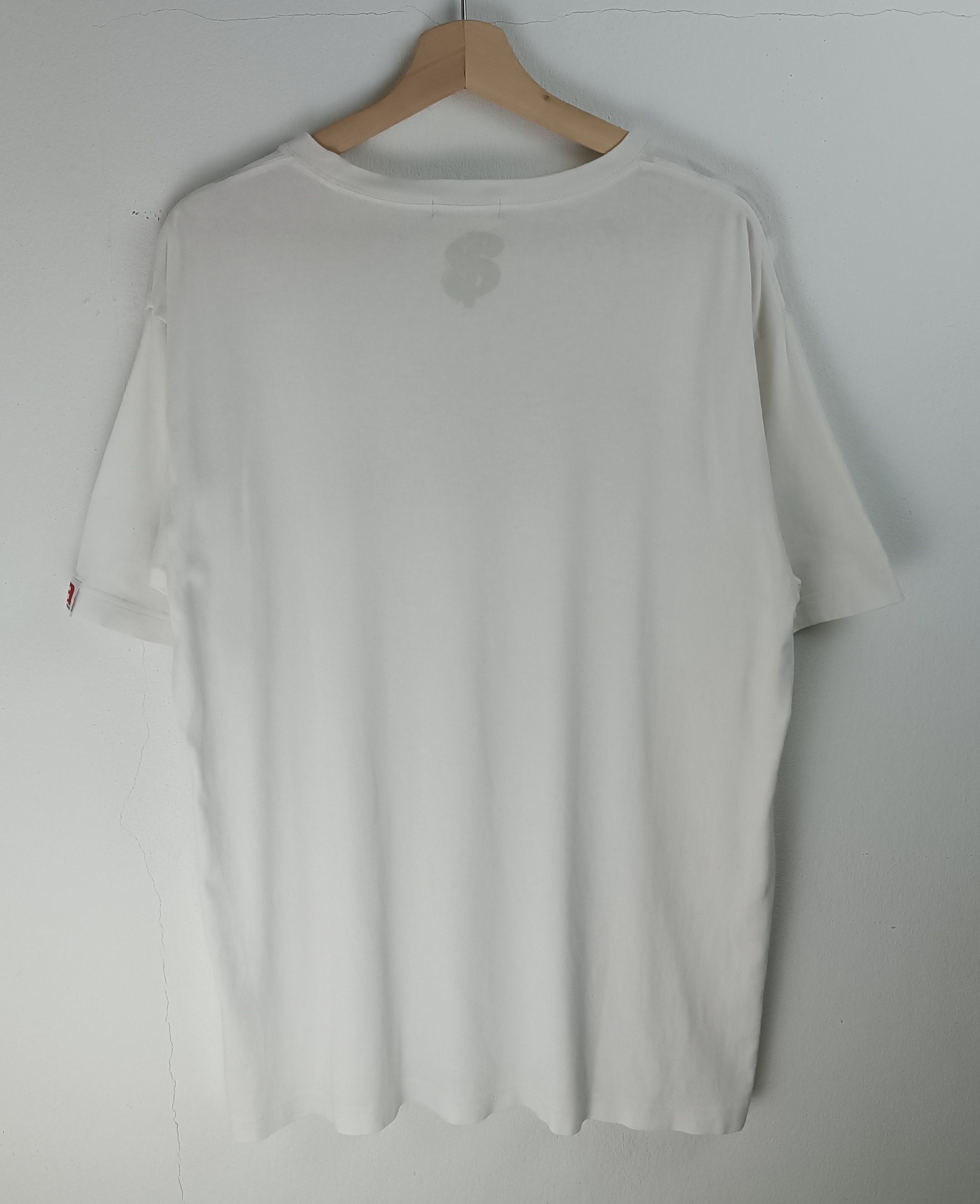 Andy Warhol VINTAGE ANDY WARHOL X UNIQLO DOLLAR SIGNS TEE Size US XL / EU 56 / 4 - 14 Thumbnail
