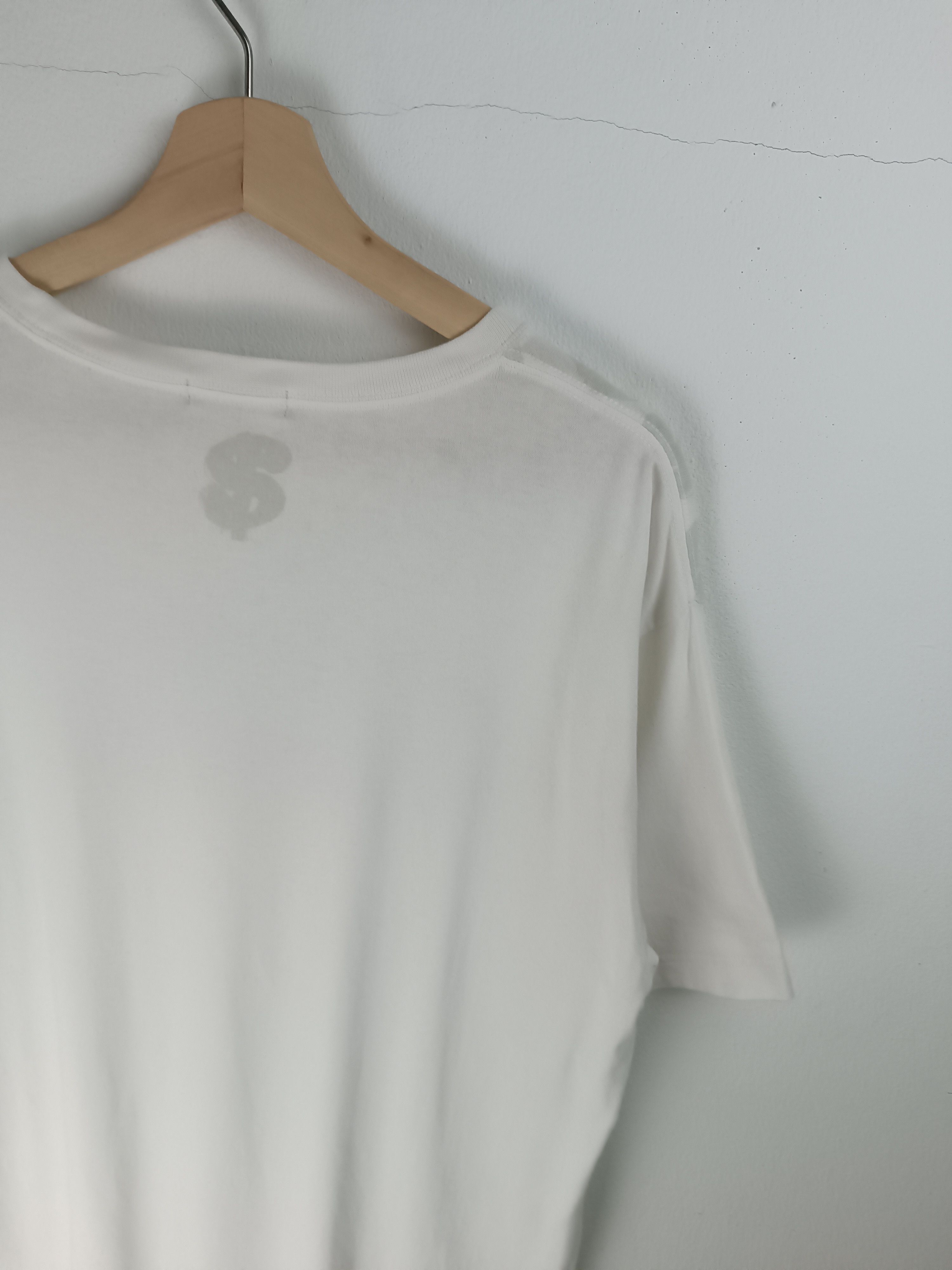 Andy Warhol VINTAGE ANDY WARHOL X UNIQLO DOLLAR SIGNS TEE Size US XL / EU 56 / 4 - 17 Thumbnail