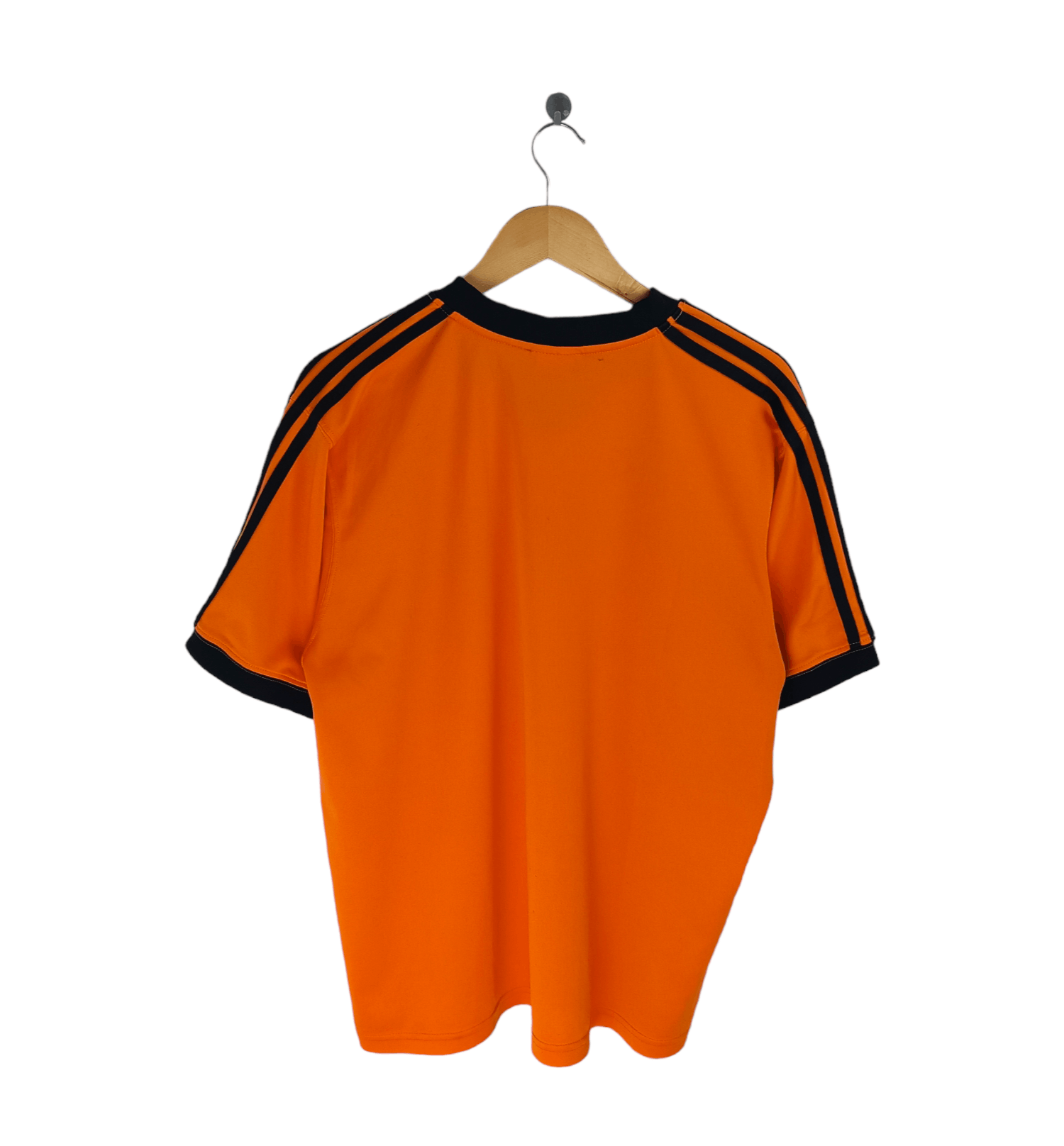 Adidas 🔥RARE🔥VINTAGE '98 ADIDAS NETHERLANDS TEAM JERSEY Size US XL / EU 56 / 4 - 2 Thumbnail