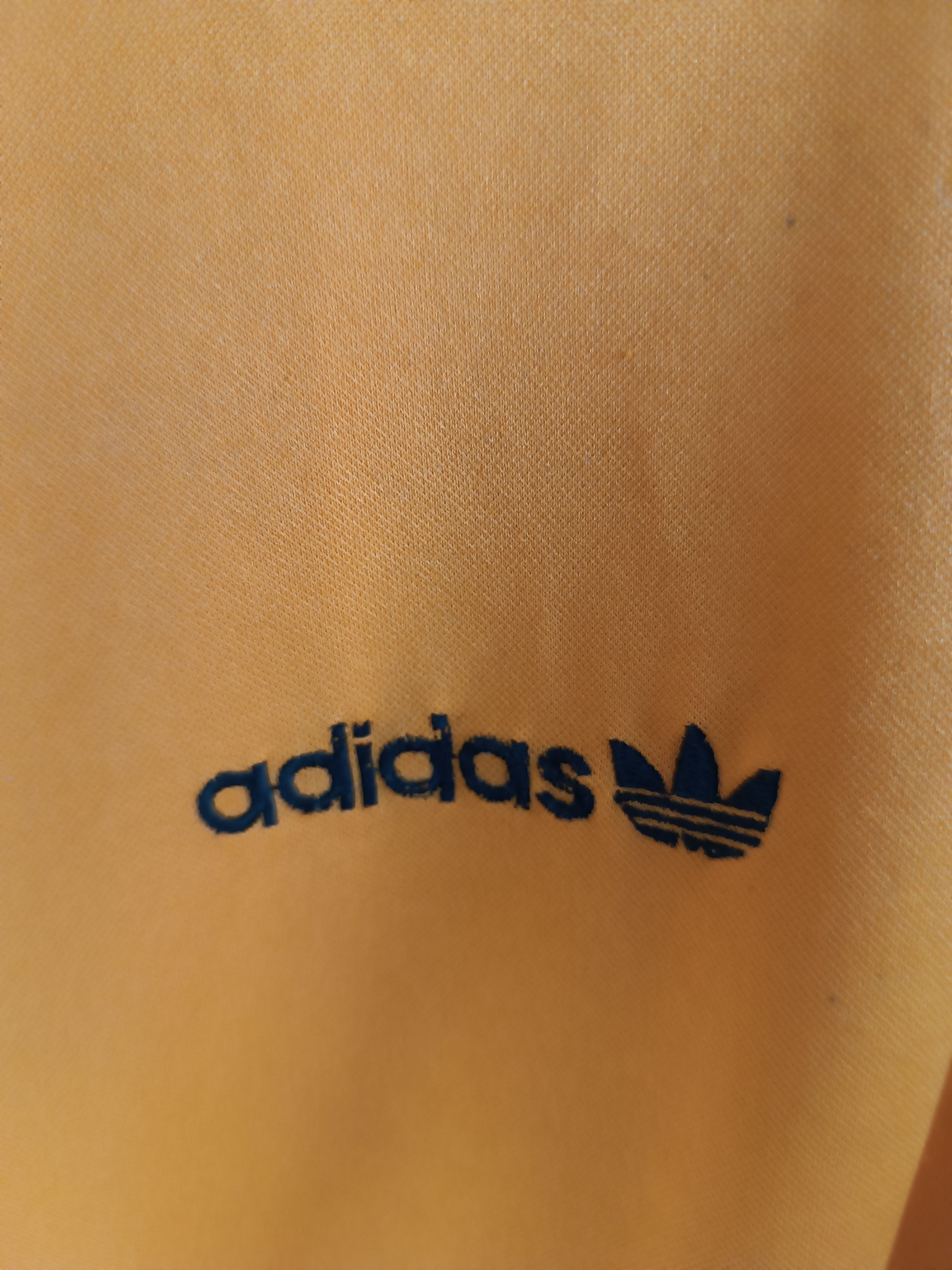 Adidas 🔥RARE🔥VINTAGE '98 ADIDAS NETHERLANDS TEAM JERSEY Size US XL / EU 56 / 4 - 9 Thumbnail