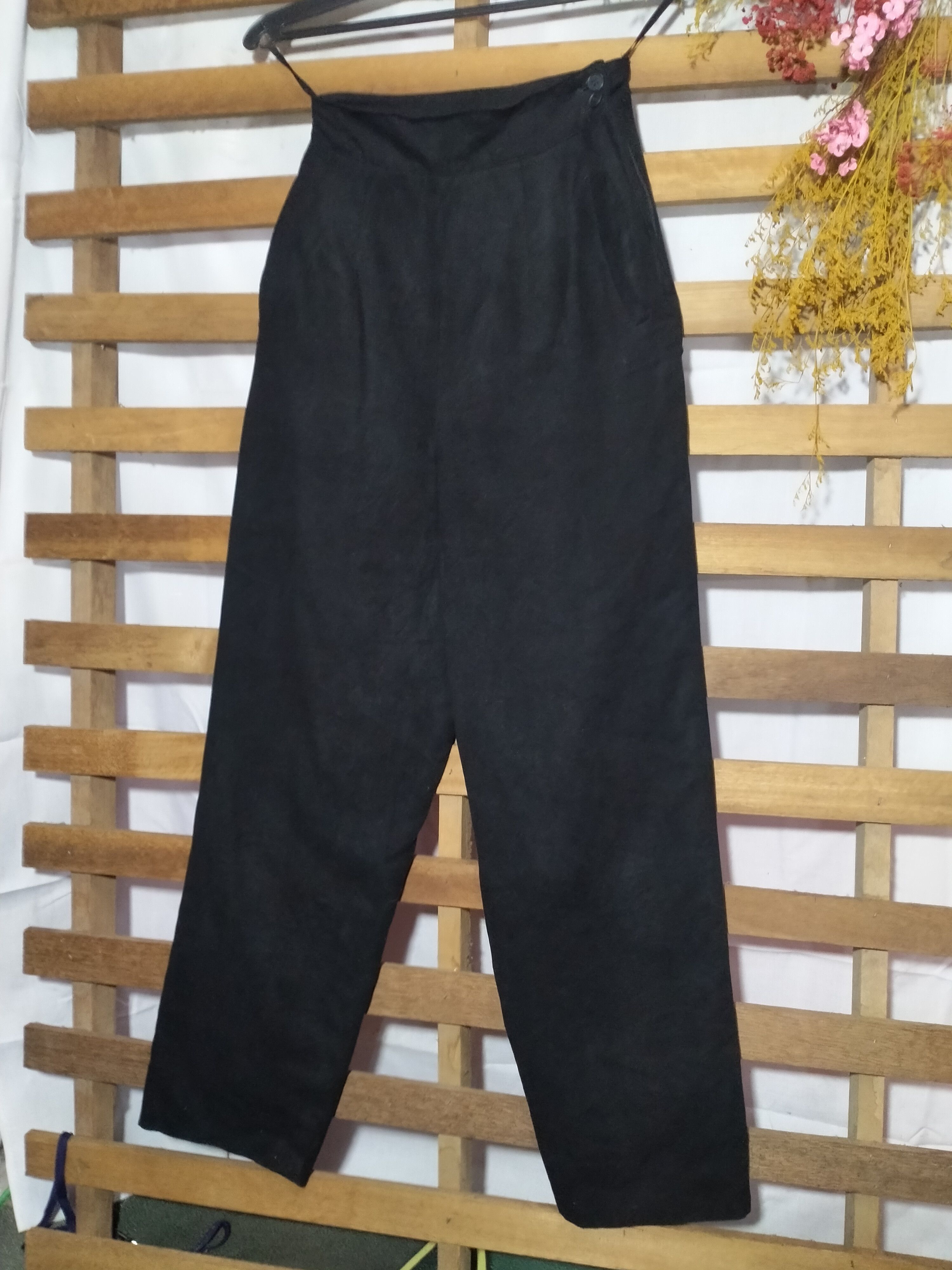 Designer × Jean Charles De Castelbajac JEAN CHARLES DE CASTELBAJAC PANT Size 23" - 2 Thumbnail