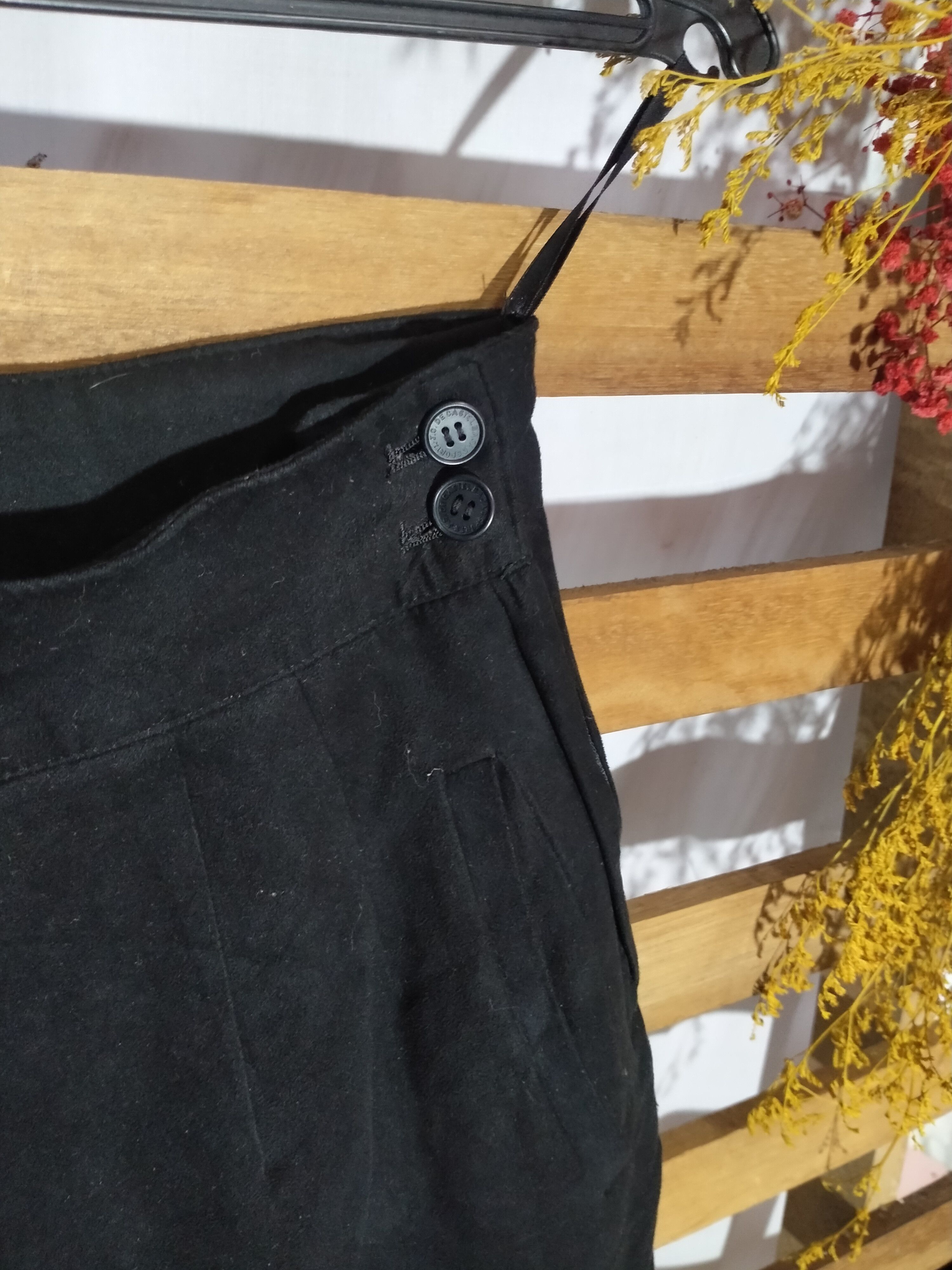 Designer × Jean Charles De Castelbajac JEAN CHARLES DE CASTELBAJAC PANT Size 23" - 3 Thumbnail