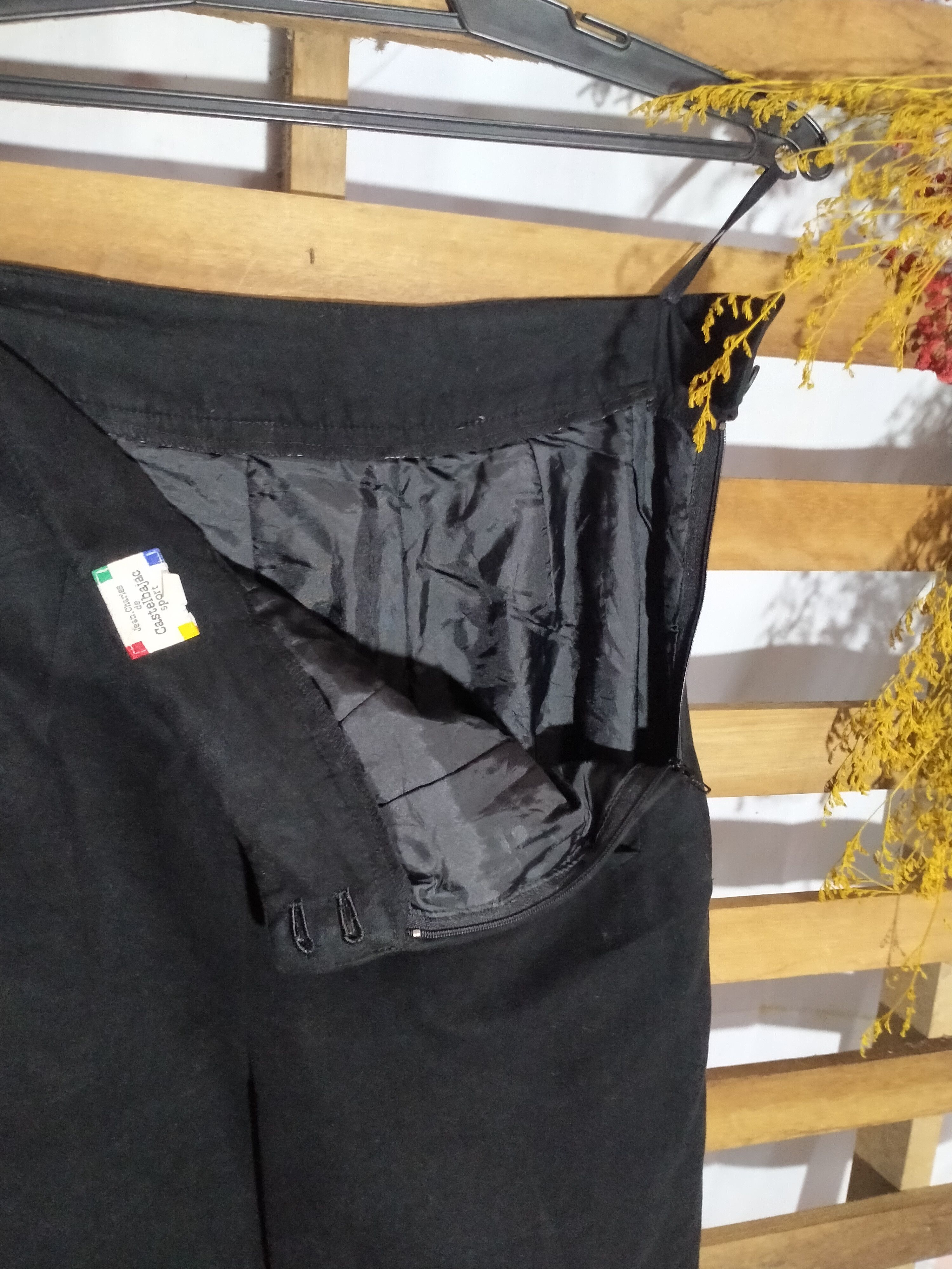 Designer × Jean Charles De Castelbajac JEAN CHARLES DE CASTELBAJAC PANT Size 23" - 4 Thumbnail