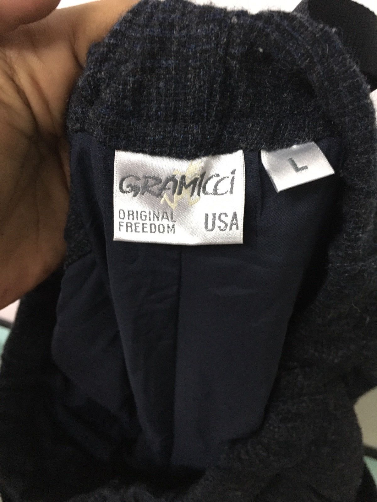Designer × Gramicci Gramicci Wool pants Size US 36 / EU 52 - 10 Thumbnail
