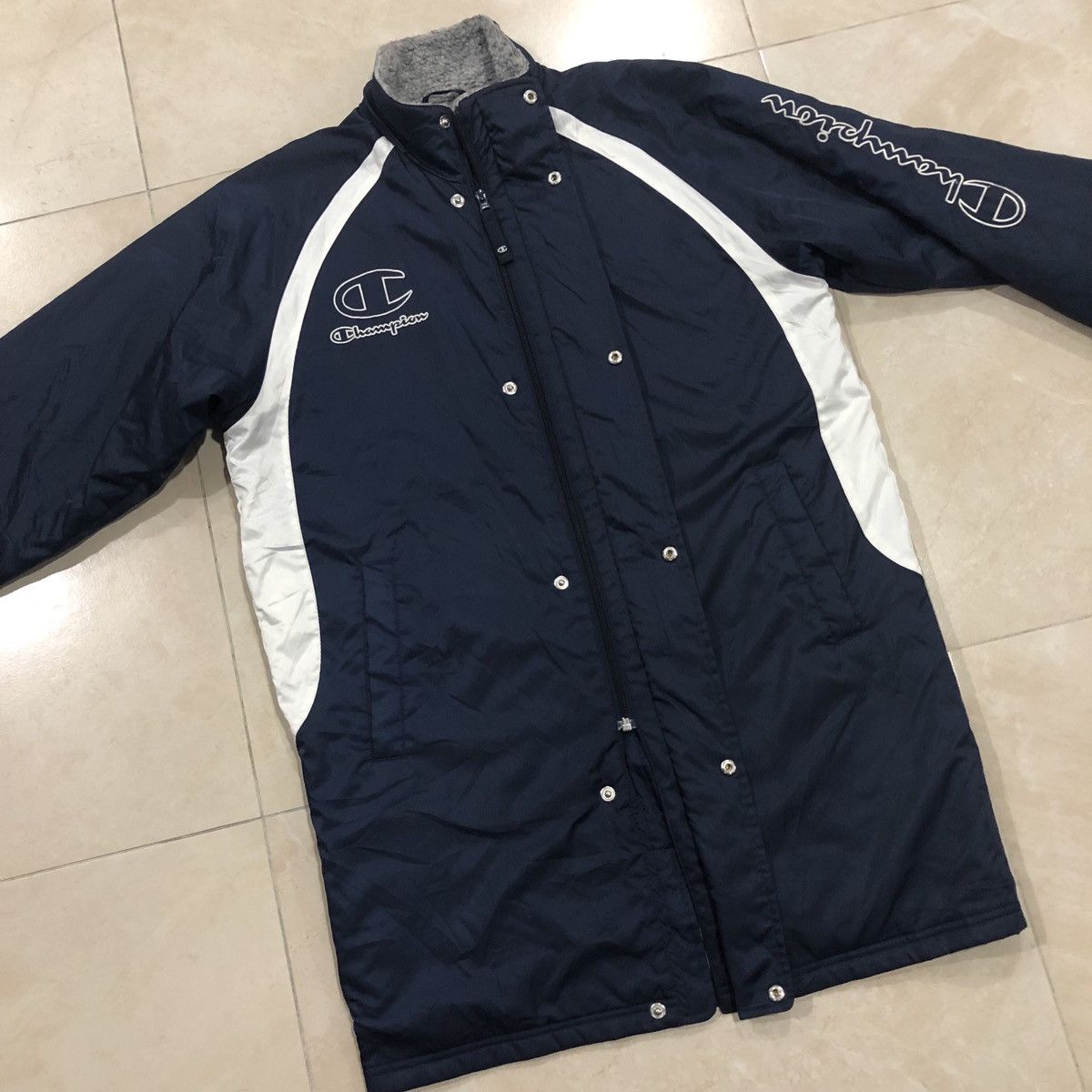 Champion Champion Windbreaker Hiking Jacket Hoodie Winter Wear Women Size M / US 6-8 / IT 42-44 - 6 Thumbnail