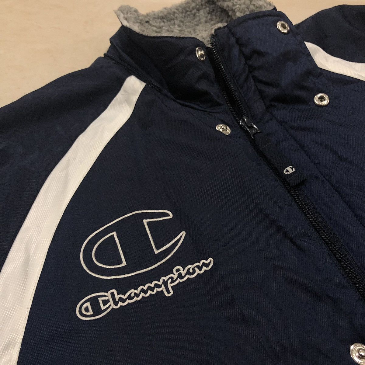 Champion Champion Windbreaker Hiking Jacket Hoodie Winter Wear Women Size M / US 6-8 / IT 42-44 - 7 Thumbnail